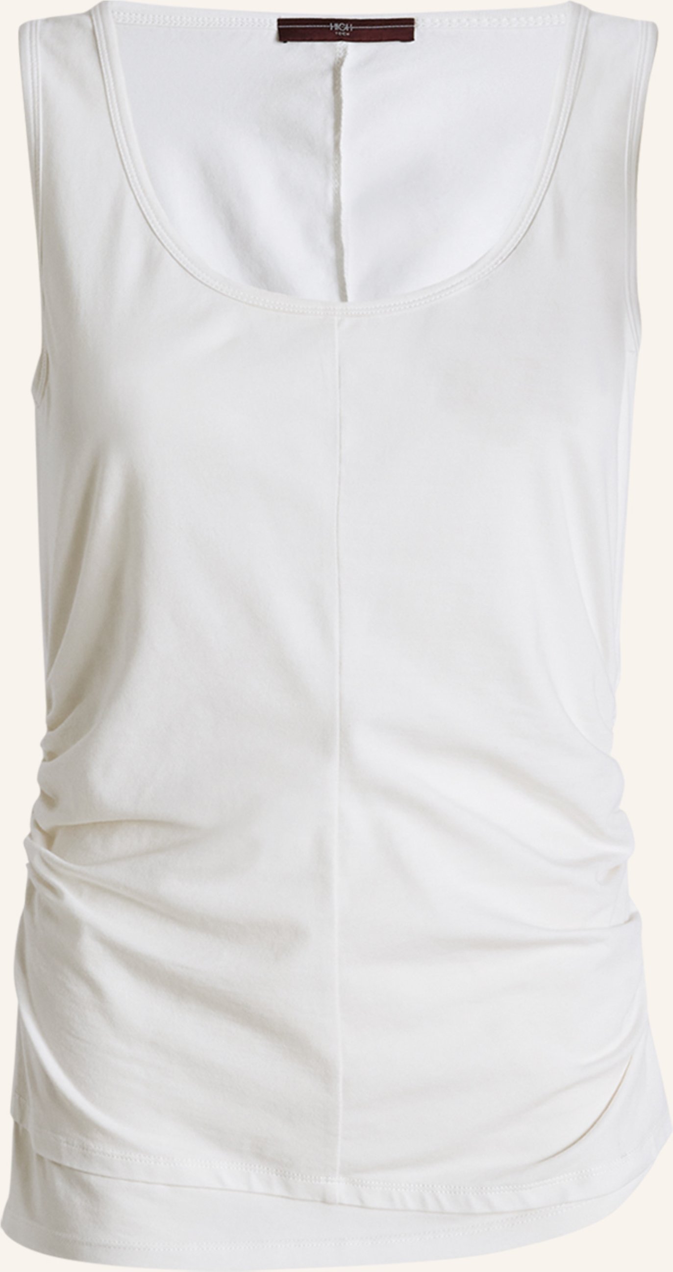 High Top Motus weiss