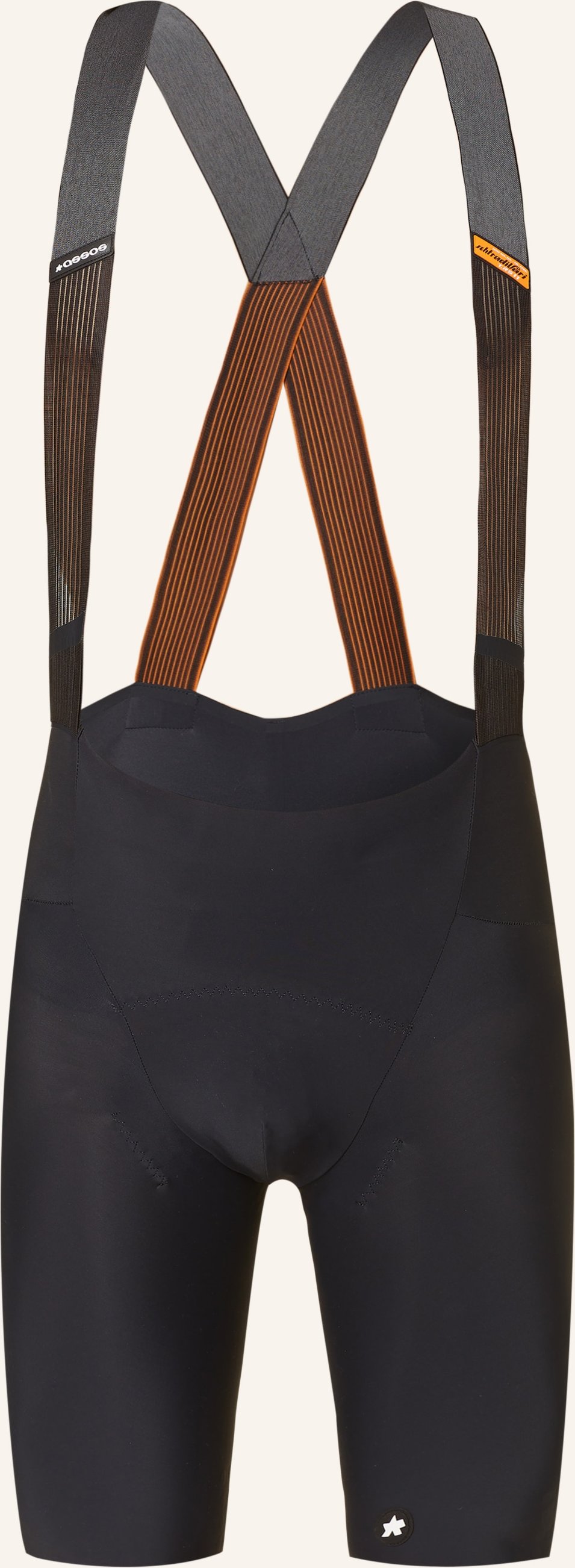 Assos Radhose Equipe Rs Schtradivari s11 schwarz