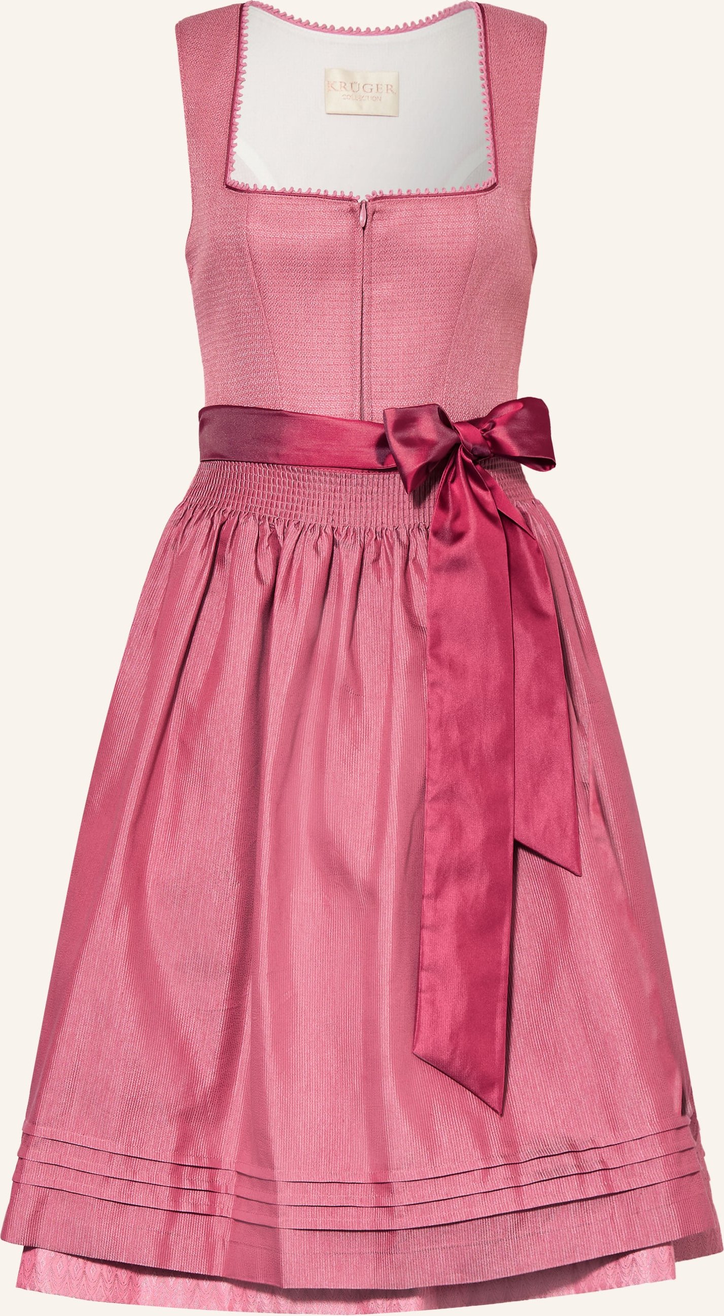 Krüger Dirndl Rosella rosa