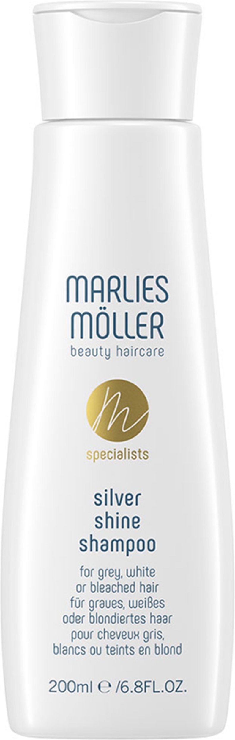 Thumbnail - Marlies Möller Specialists Silver Shine Shampoo 200 ml