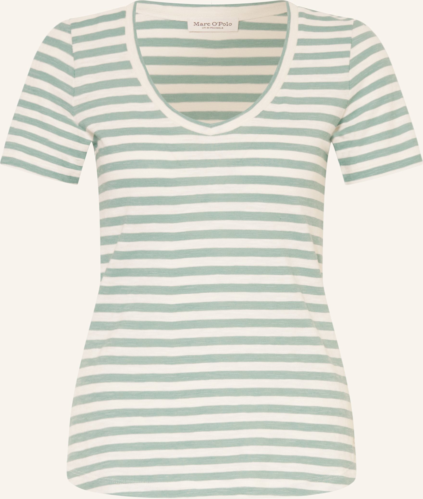 Marc O'polo T-Shirt gruen