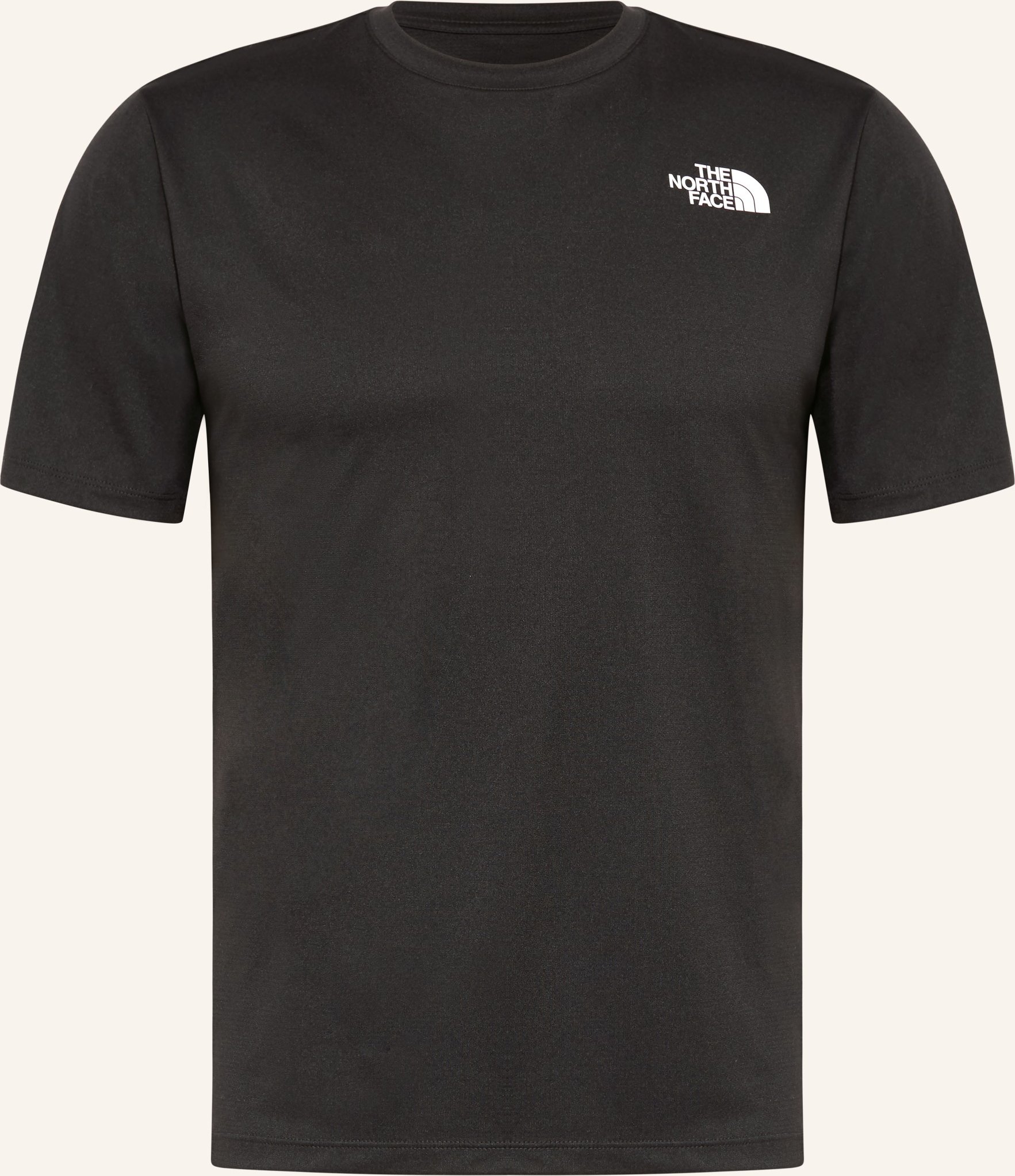 The North Face T-Shirt schwarz