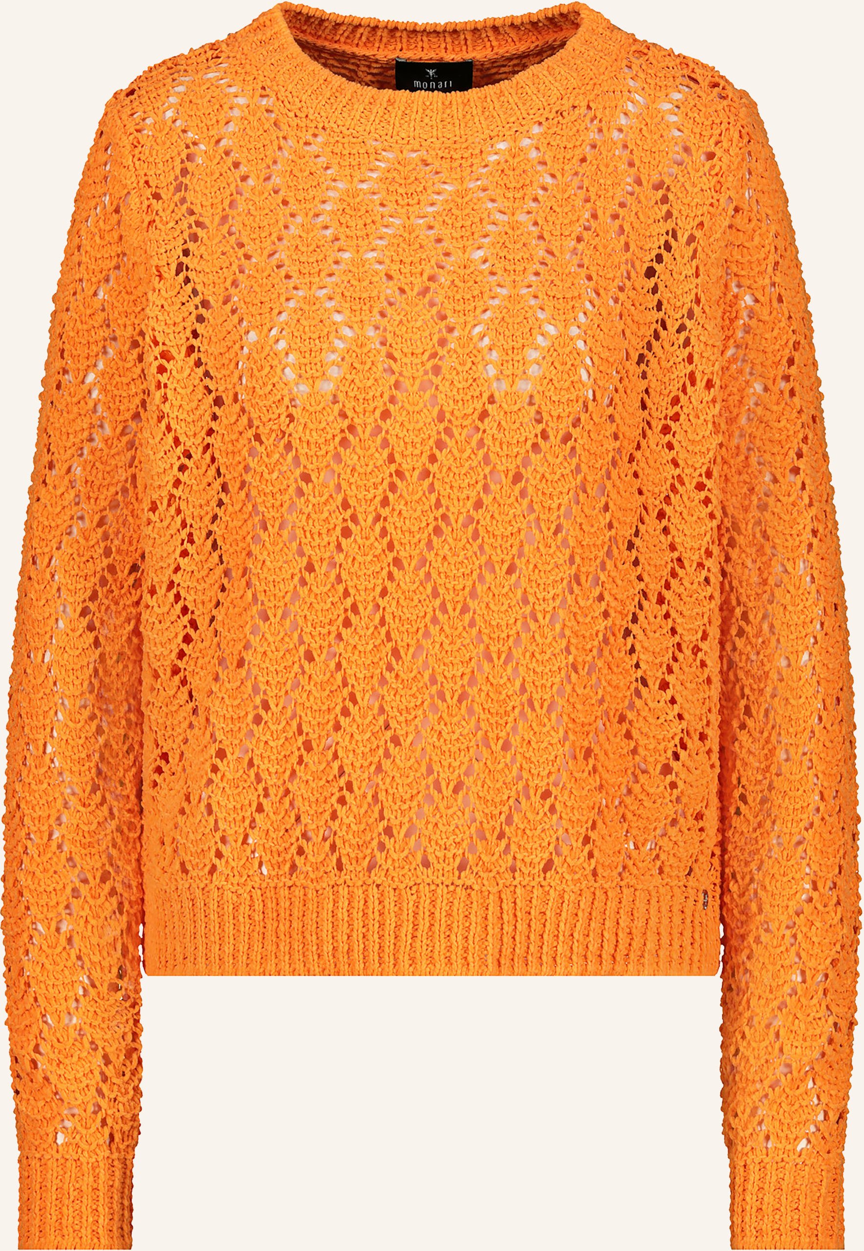 Monari Pullover orange
