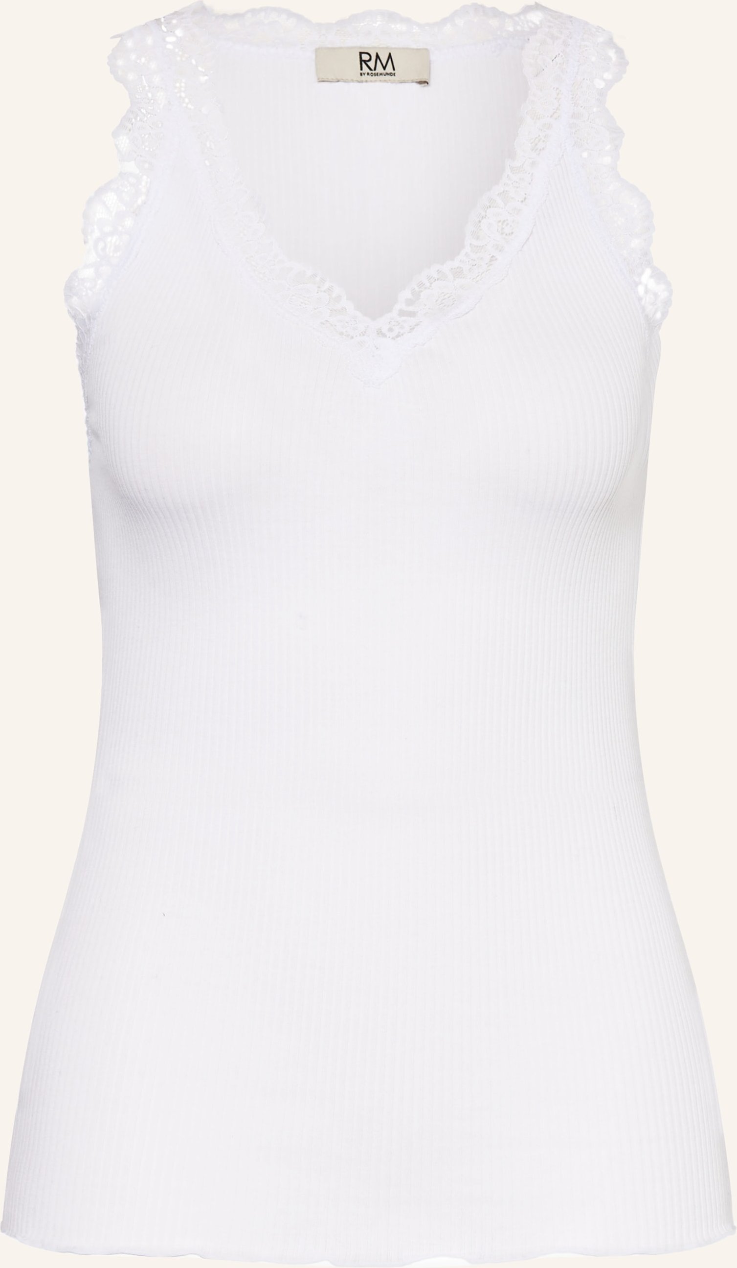 Rosemunde Top Rmwbalta weiss