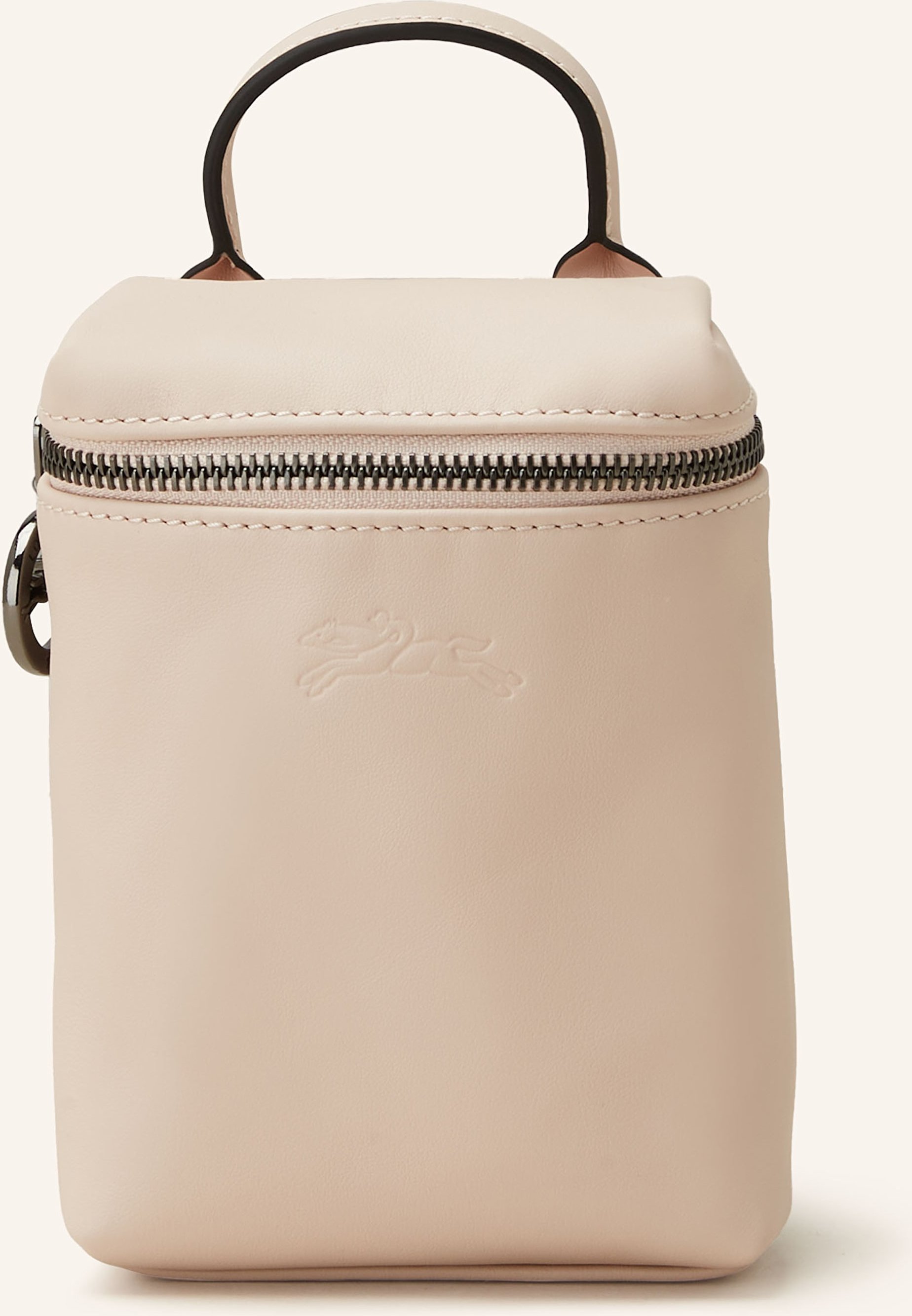 Longchamp Umhängetasche Le Pliage Xtra Xs beige