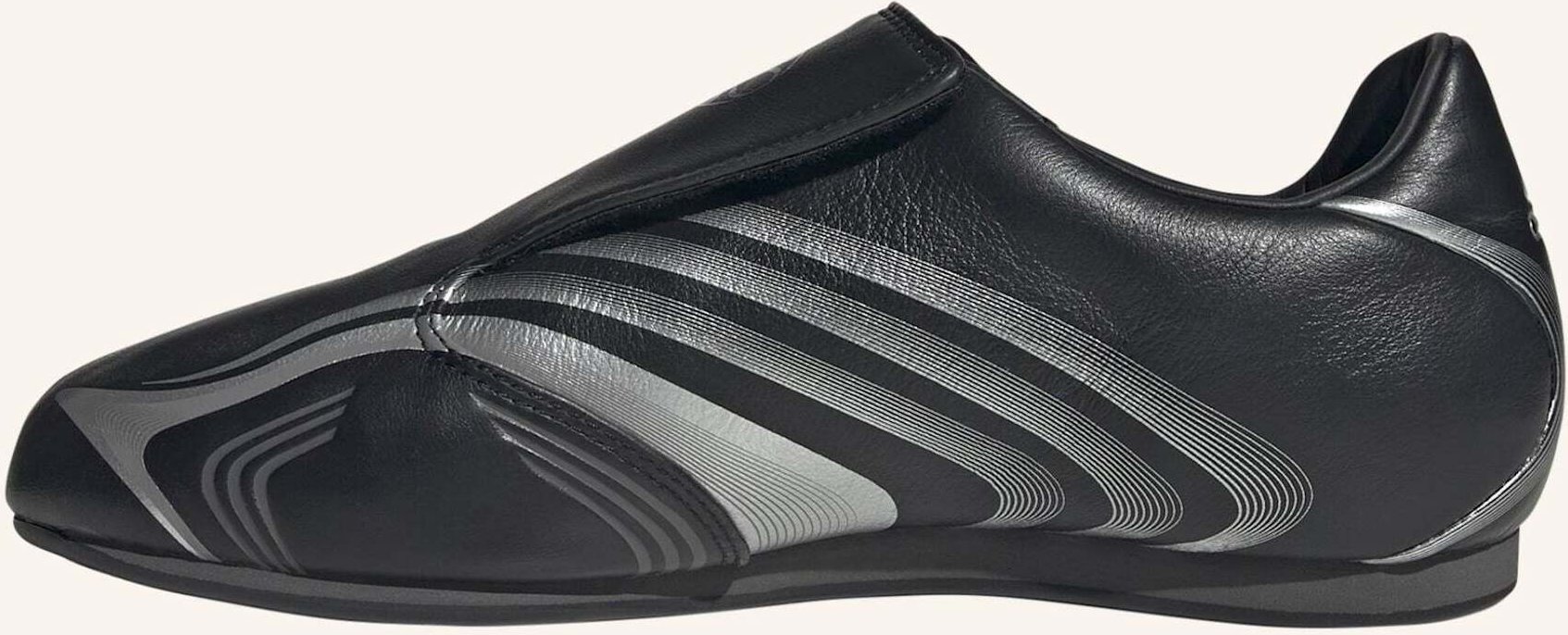 Adidas Originals Taekwondo f50 Schuhe schwarz
