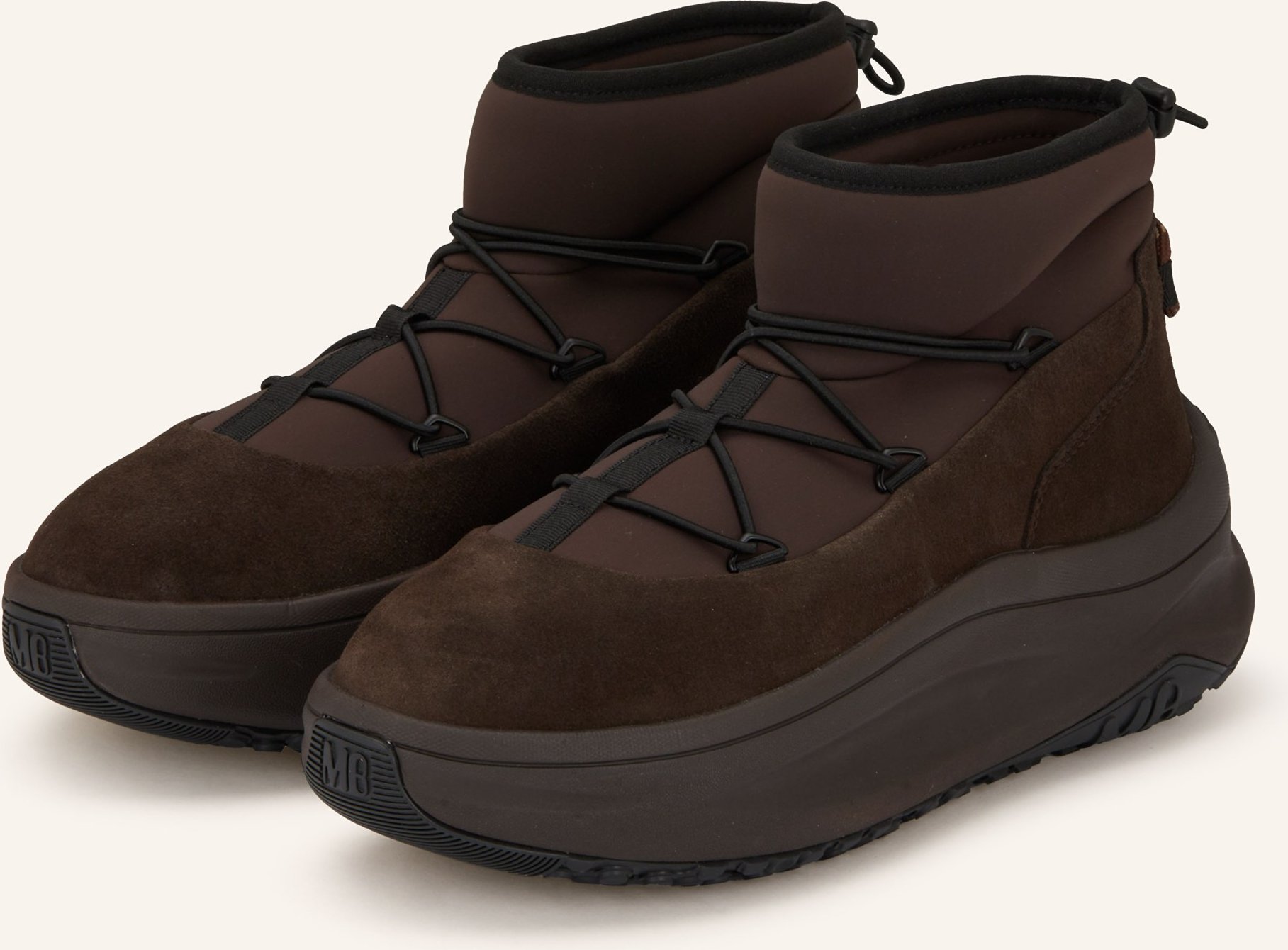 Moon Boot Moon Boots moon247 braun