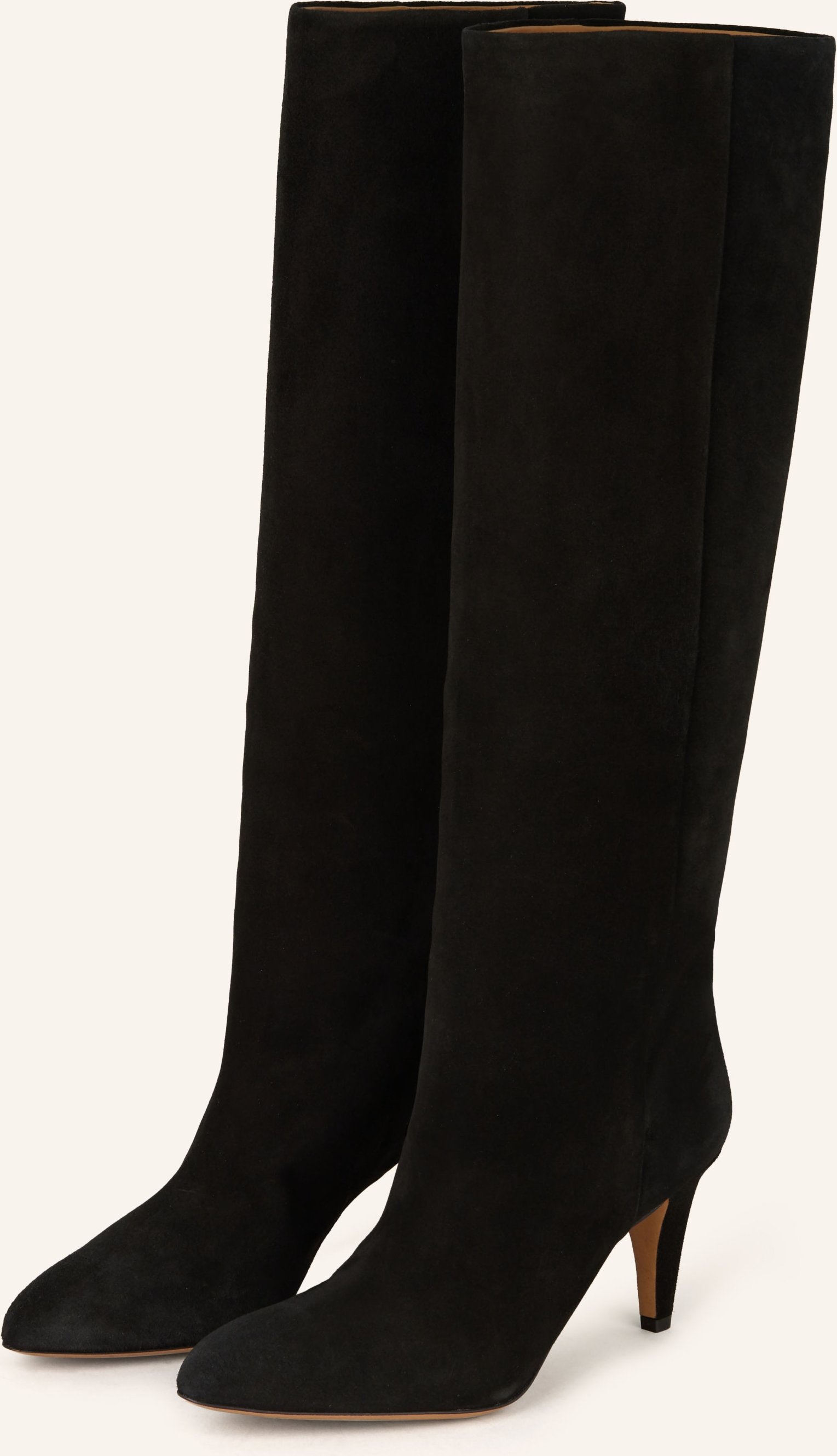 Isabel Marant Stiefel Laspi schwarz