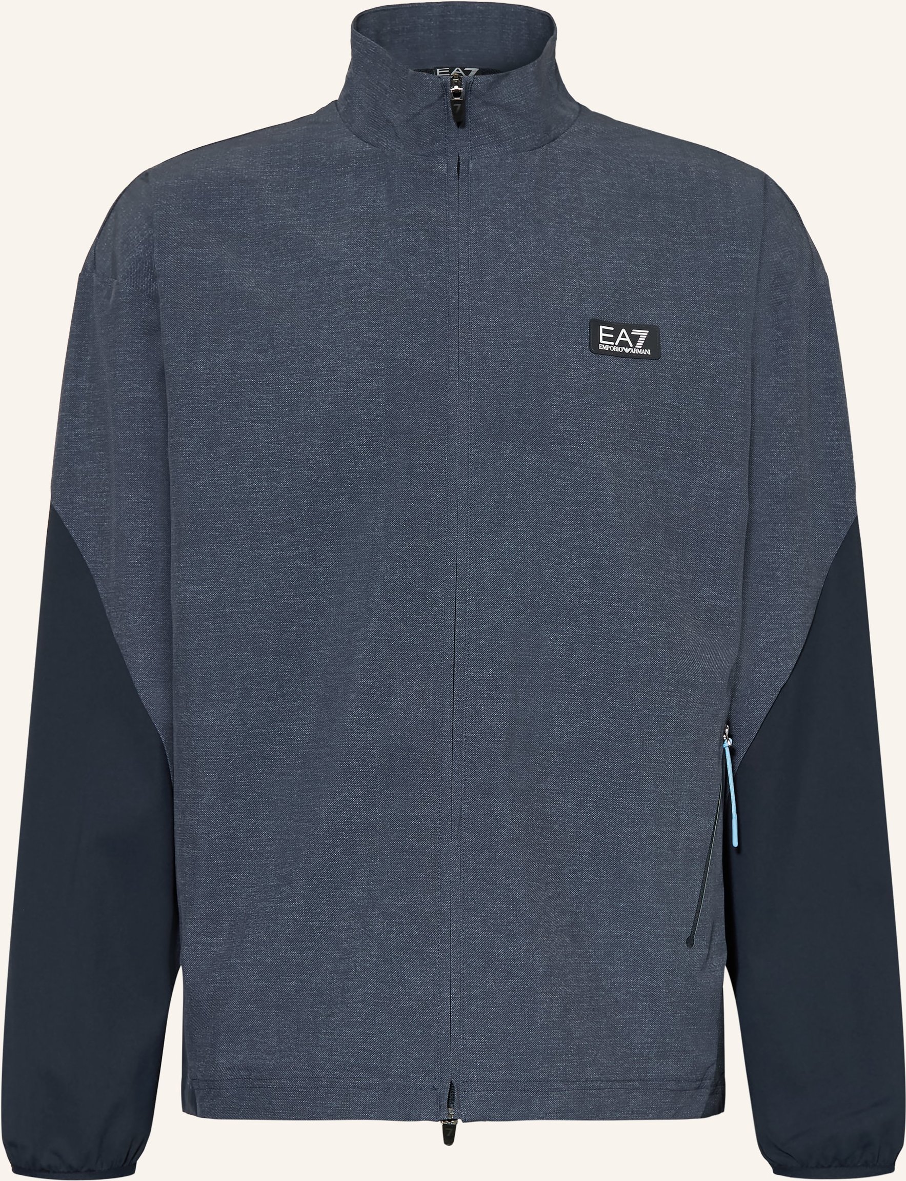 ea7 Emporio Armani Trainingsjacke blau