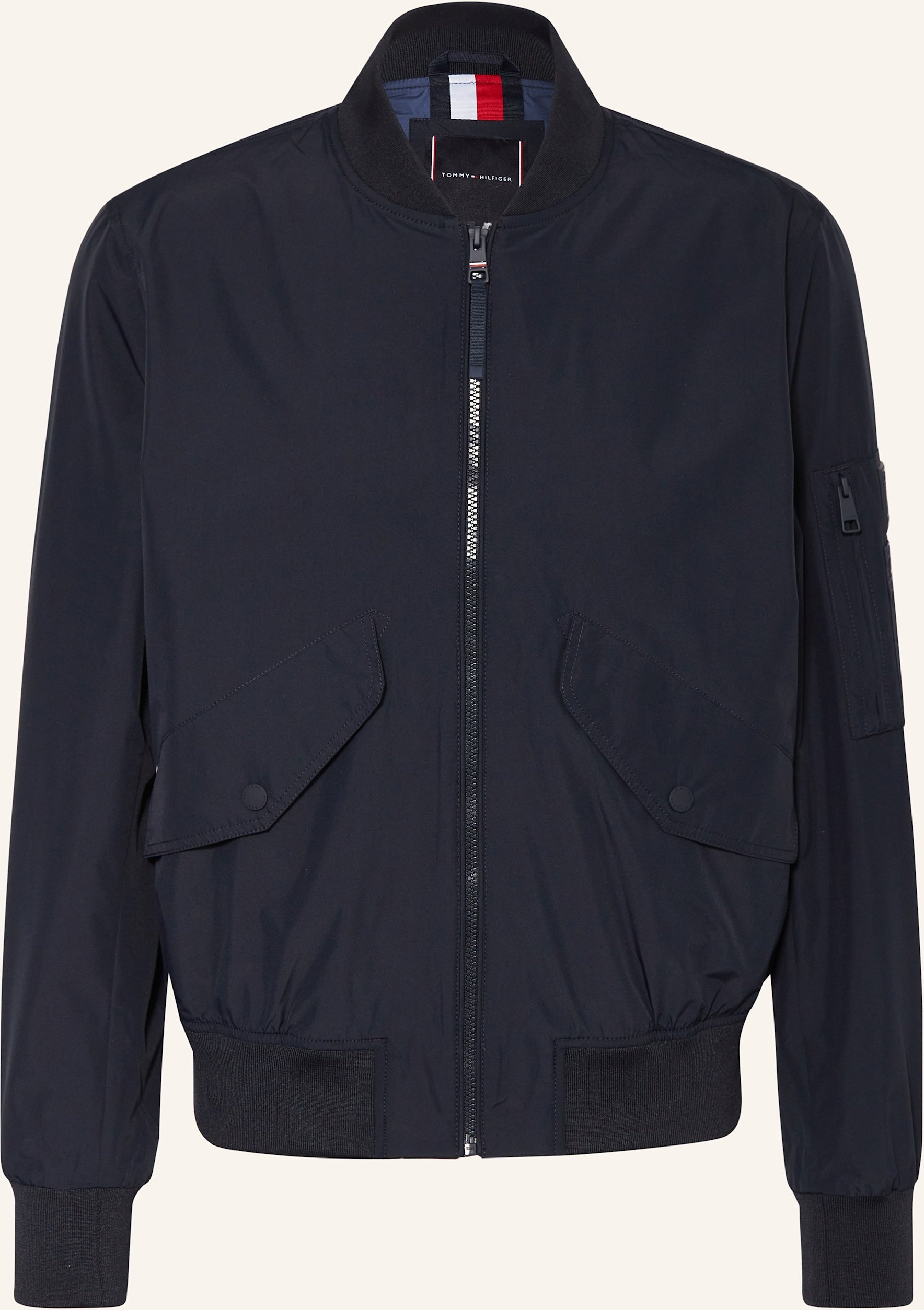 Tommy Hilfiger Blouson blau
