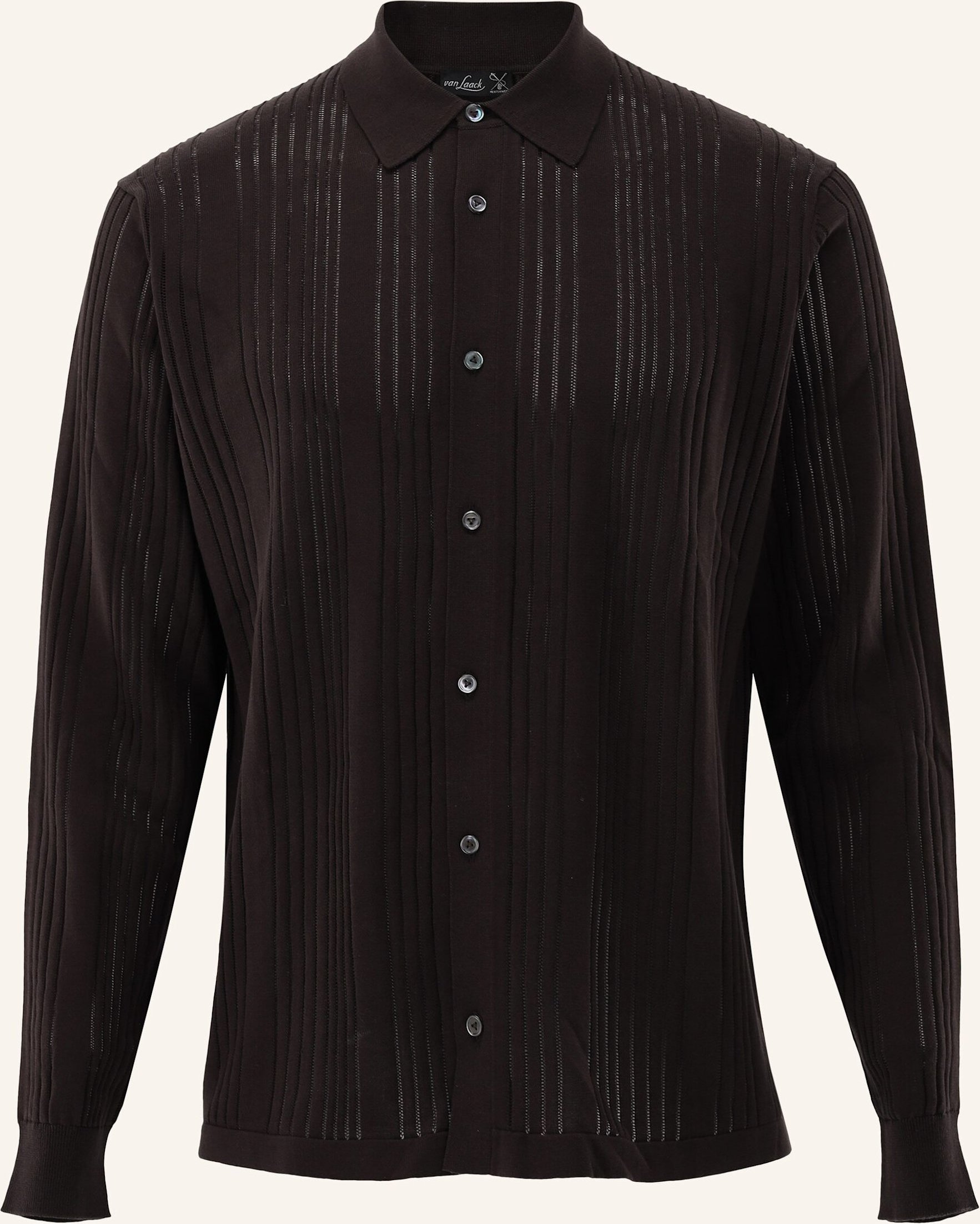 Van Laack Pullover beige