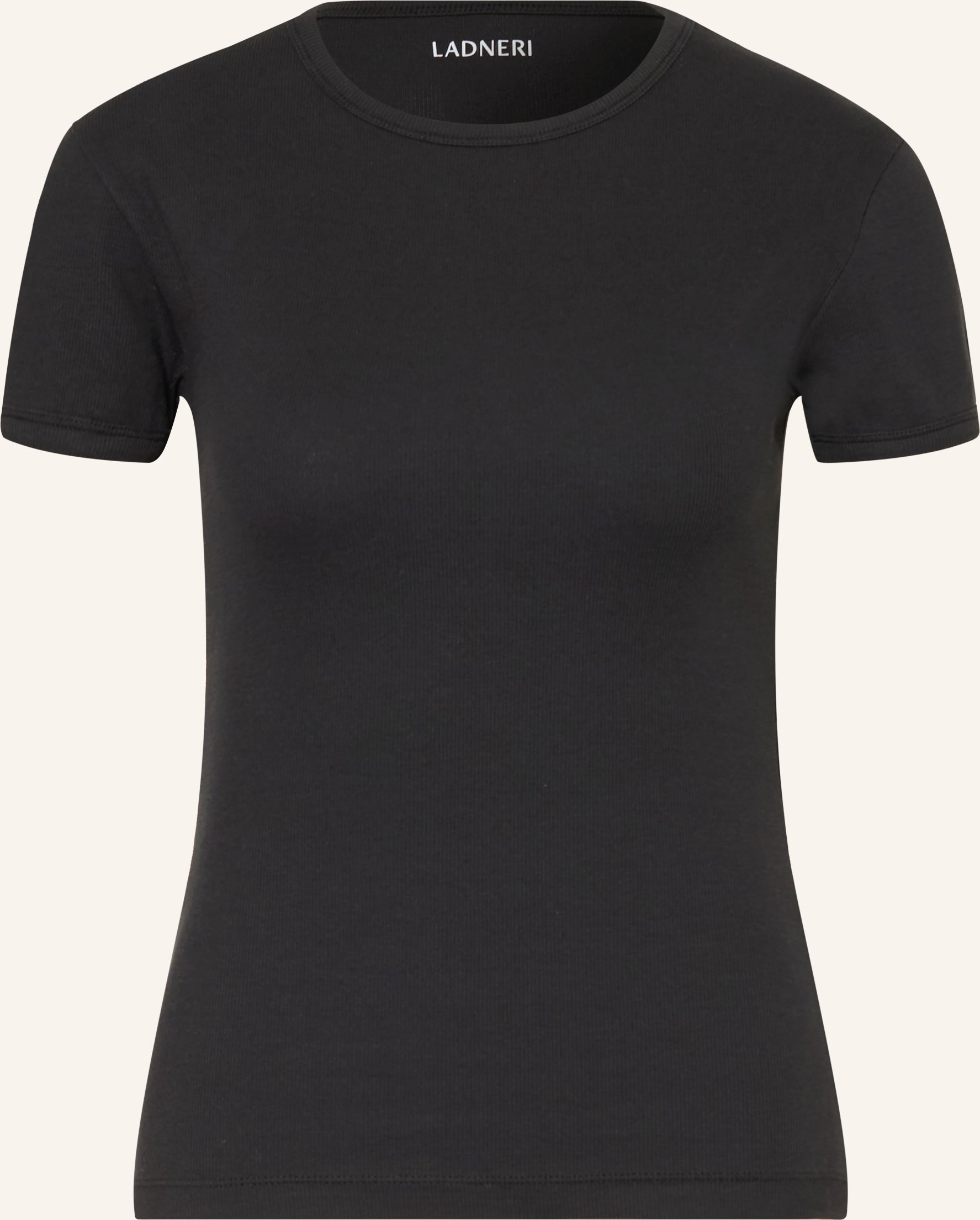 Ladneri T-Shirt Gisele schwarz