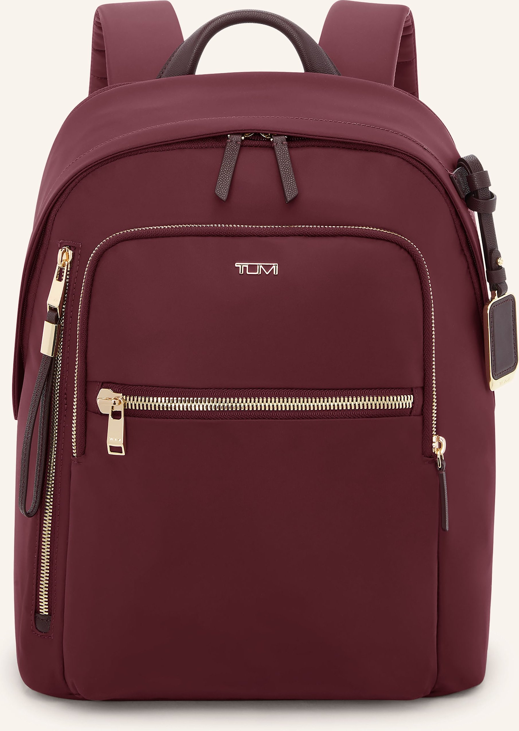 Thumbnail - Tumi Voyageur Rucksack Halsey Mit Laptop-Fach rot