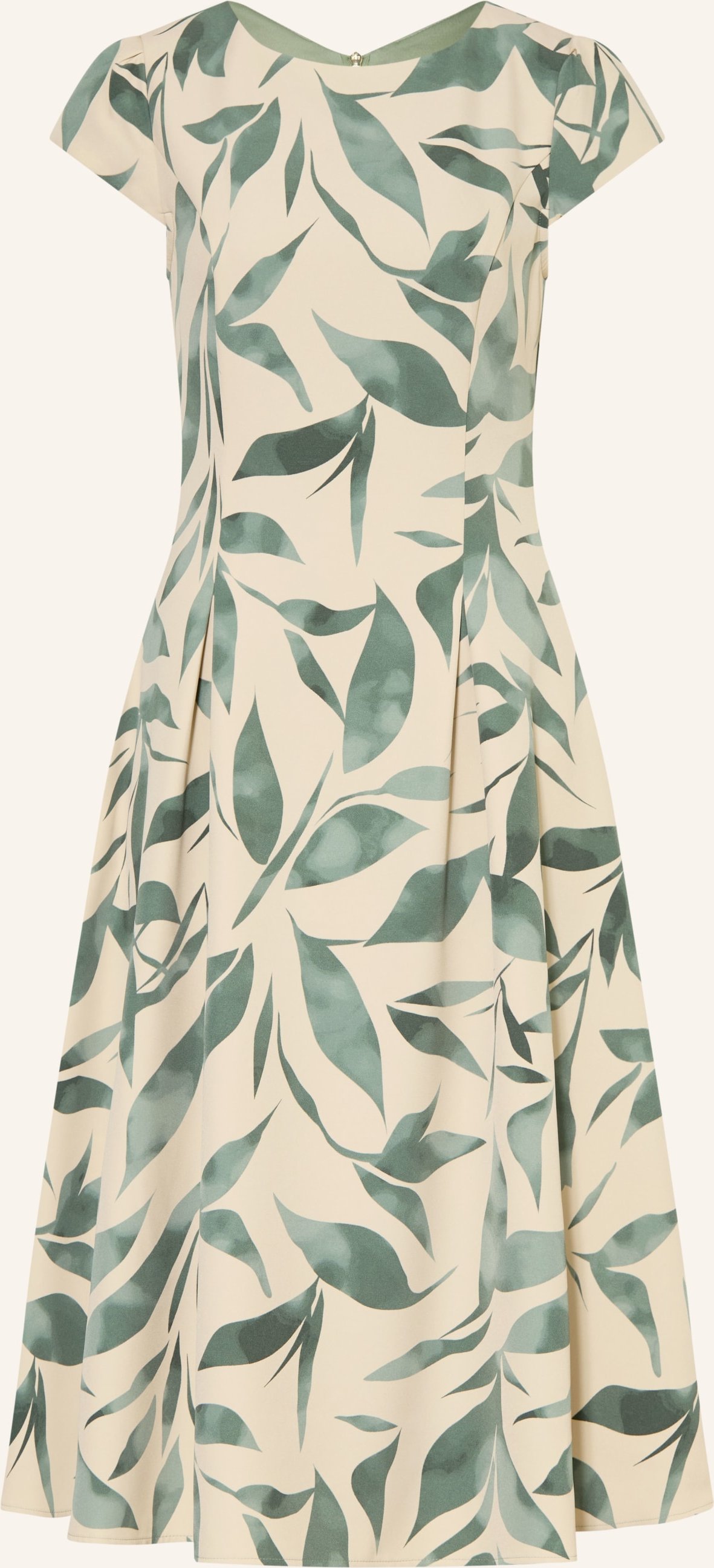 Betty&Co Kleid gruen