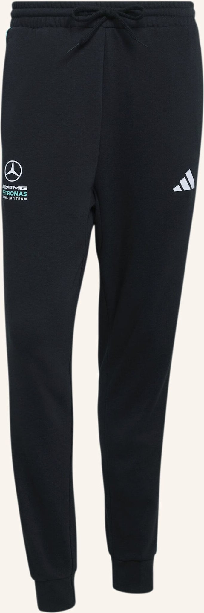 Adidas Mercedes - Amg Petronas Formula 1 Team Dna Hose schwarz