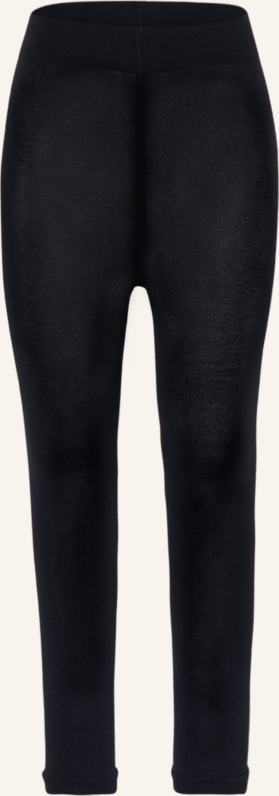 Falke Leggings Cotton Touch blau