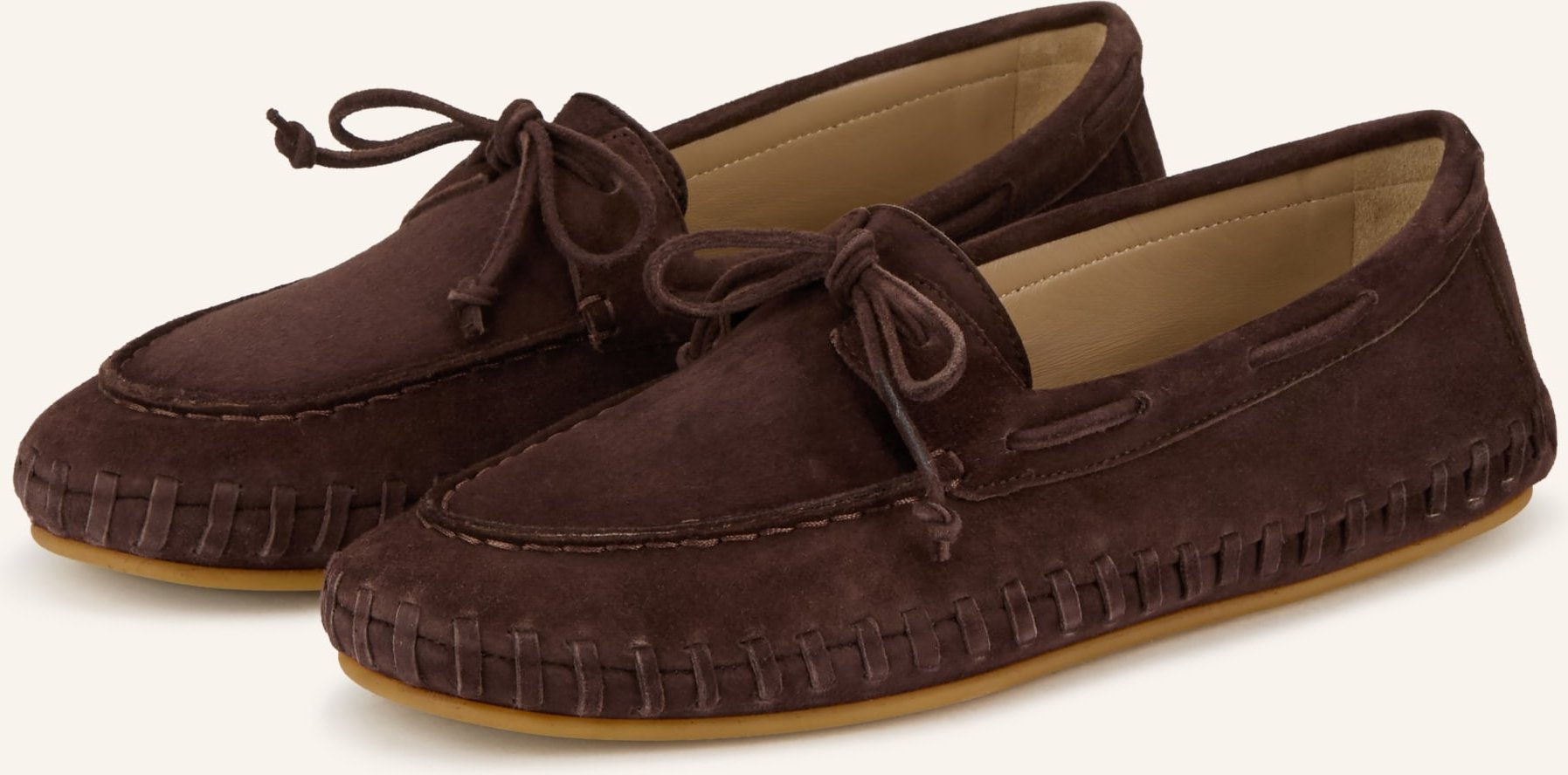 Le Monde Béryl Mokassins braun