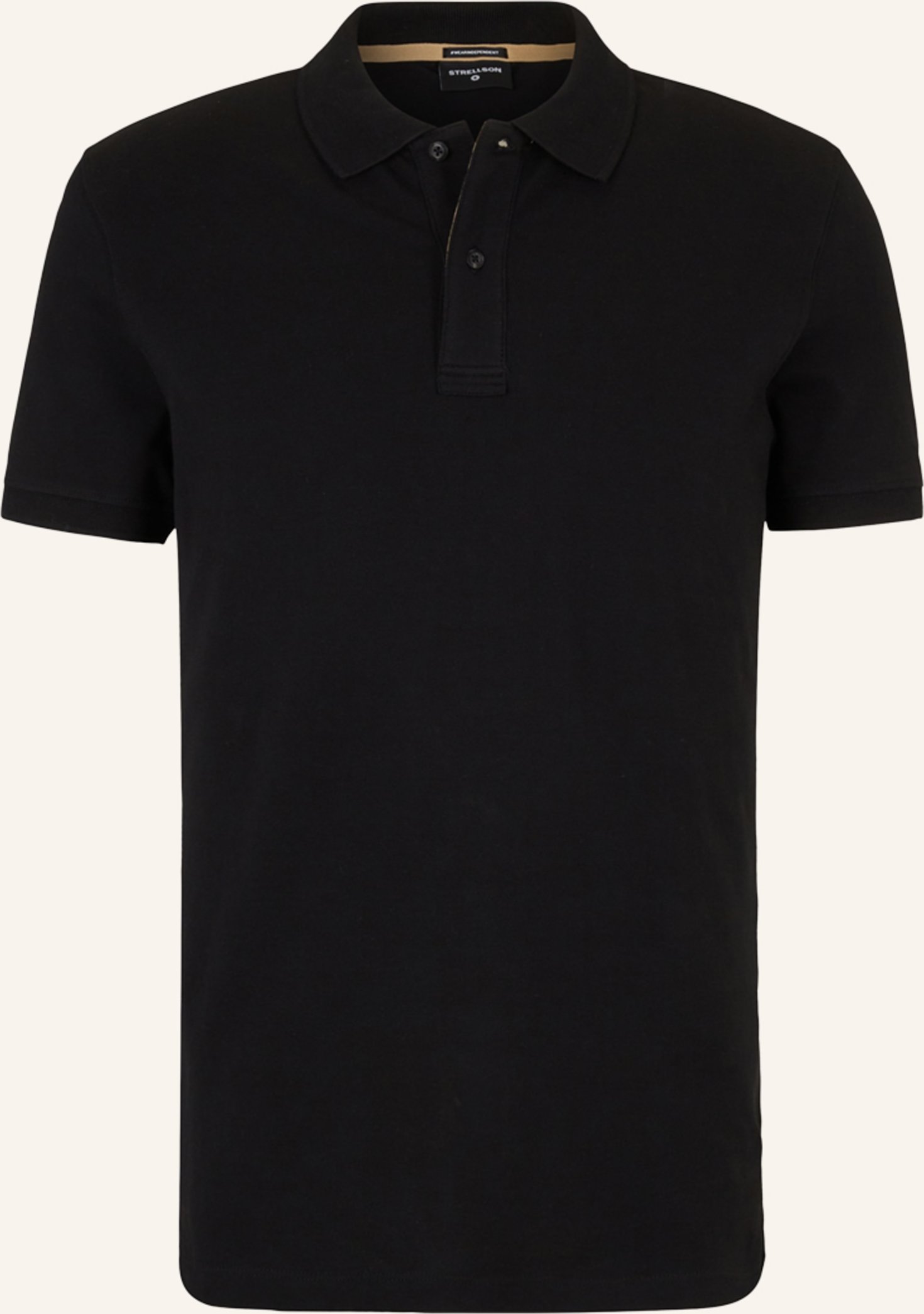 Strellson Poloshirt Petter schwarz