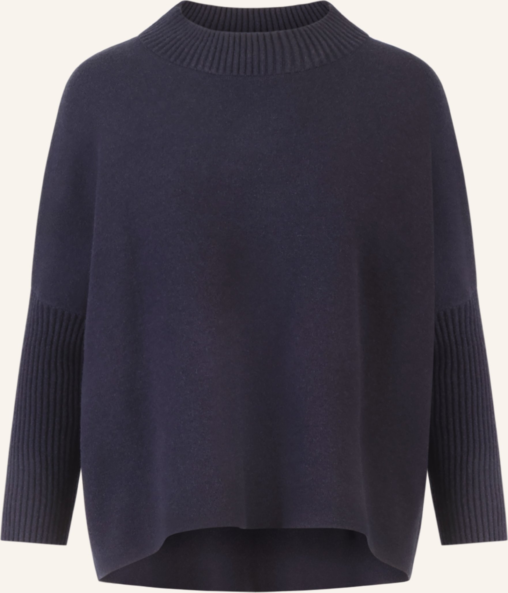 Apart Oversized Pullover blau