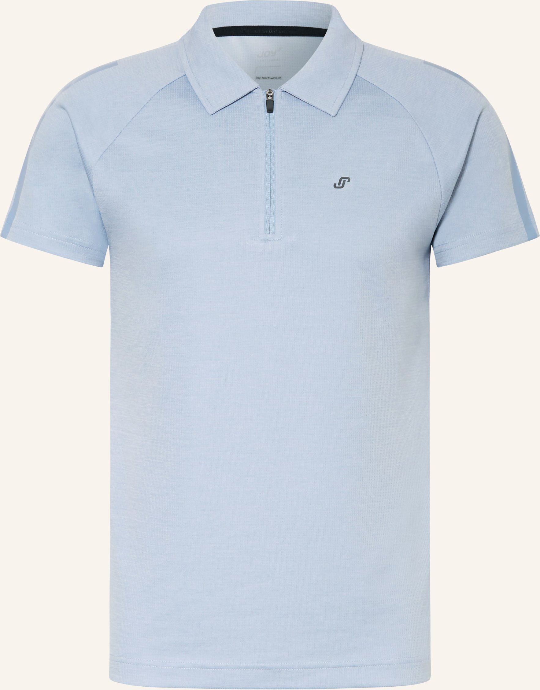 Joy Sportswear Funktions-Poloshirt Ivo blau