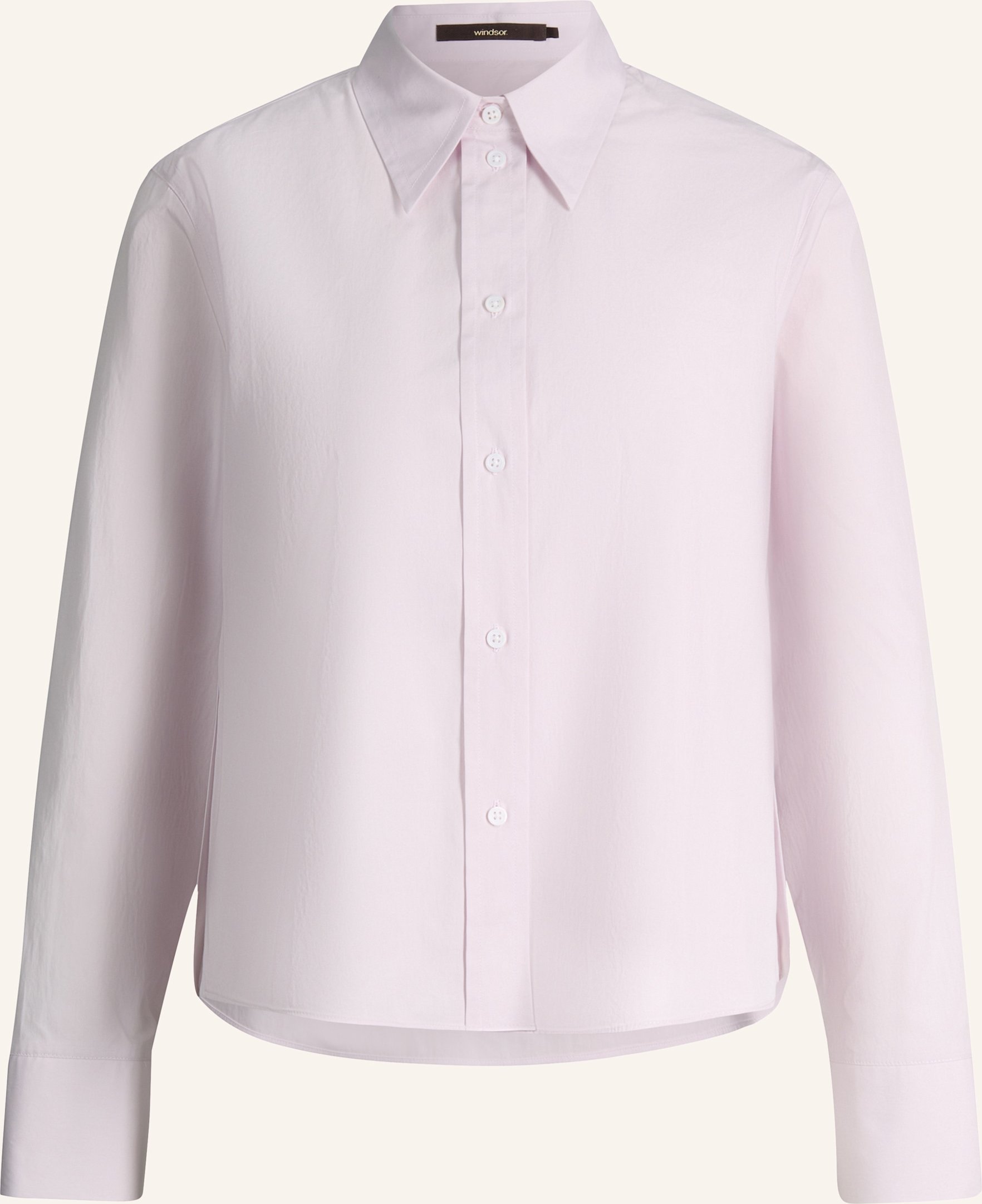 Windsor. Hemdbluse rosa