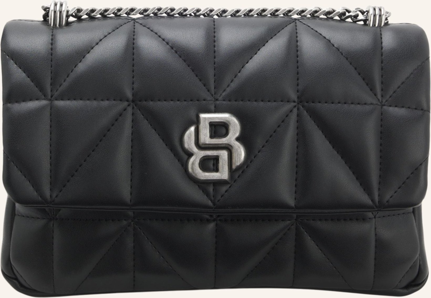 Boss Umhängetasche B_Icon M Sh. Bag Qn schwarz