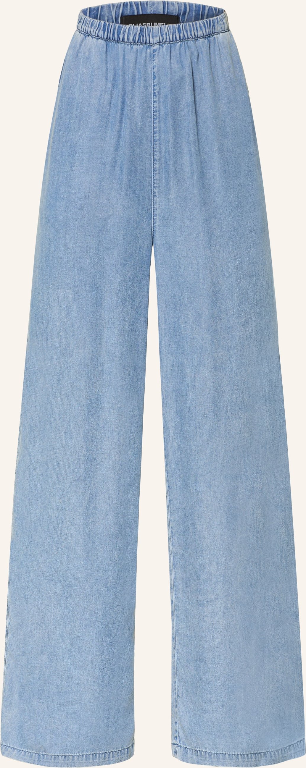 Elias Rumelis Hose Hedy In Jeansoptik blau