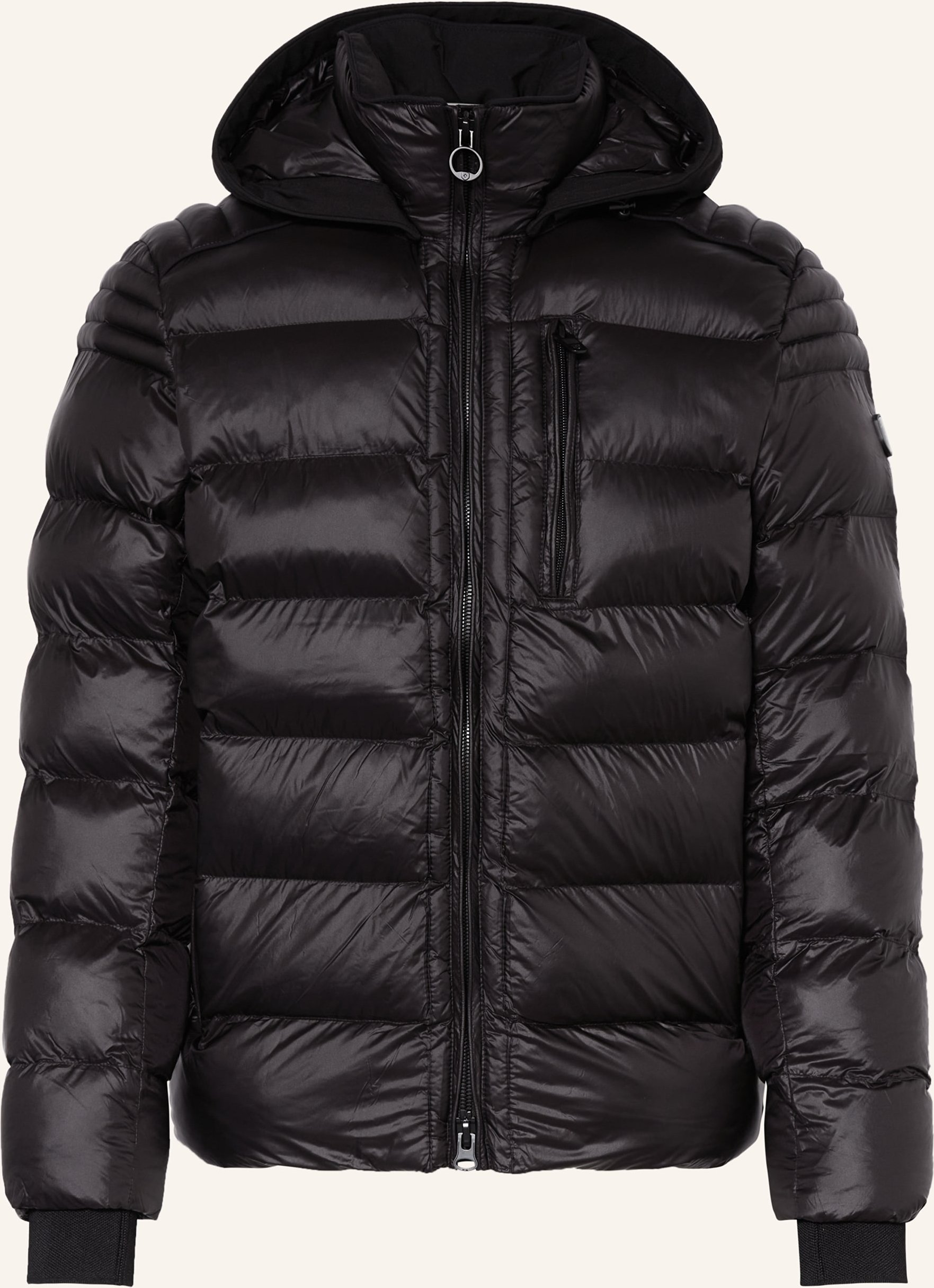 Thumbnail - Wellensteyn Steppjacke Blackjack Mit Dupont™ Sorona®-Isolierung schwarz