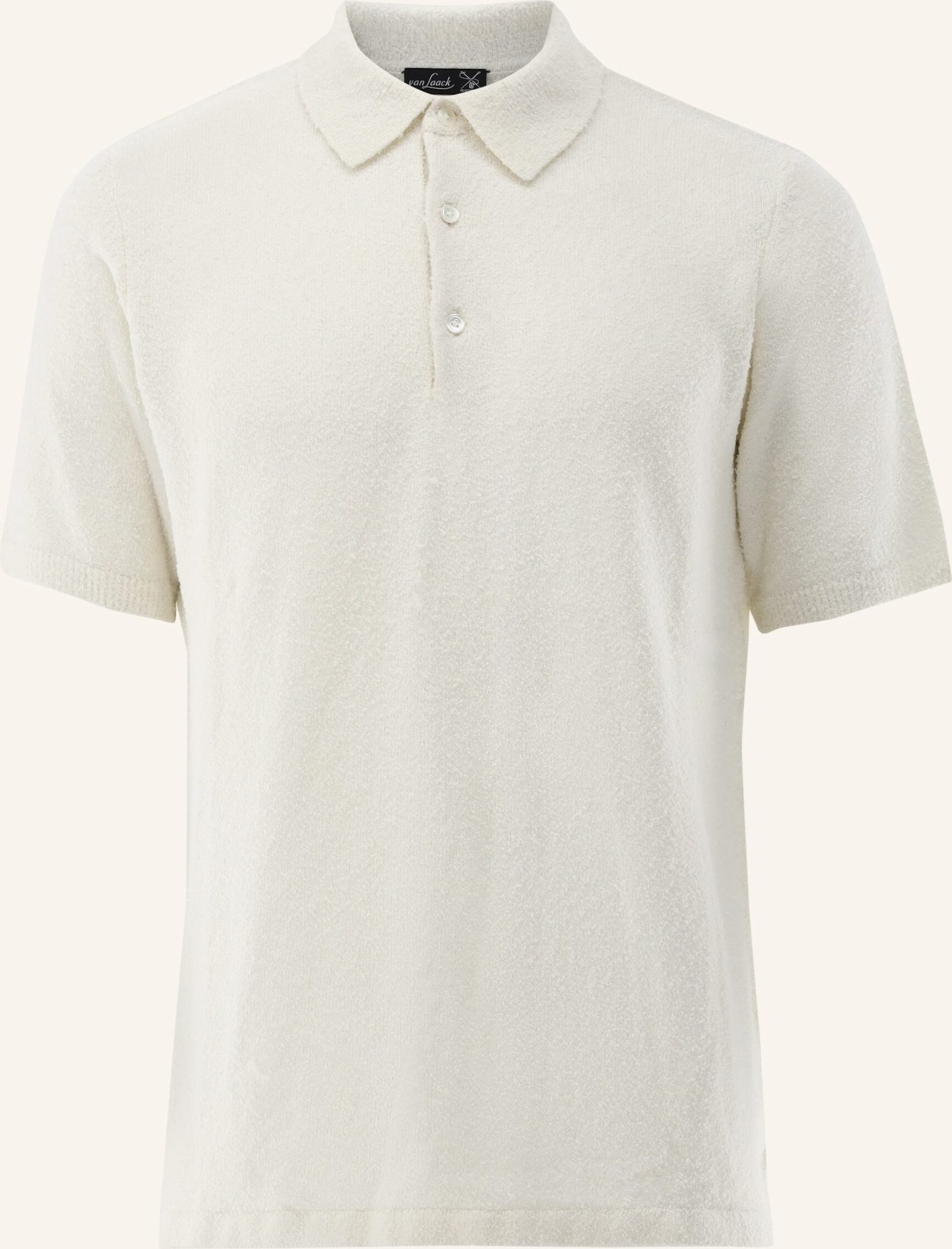 Van Laack Poloshirt beige