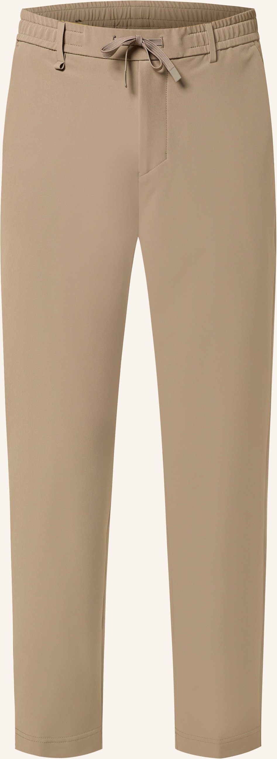 Boss Chino Convert Tailored Fit gruen