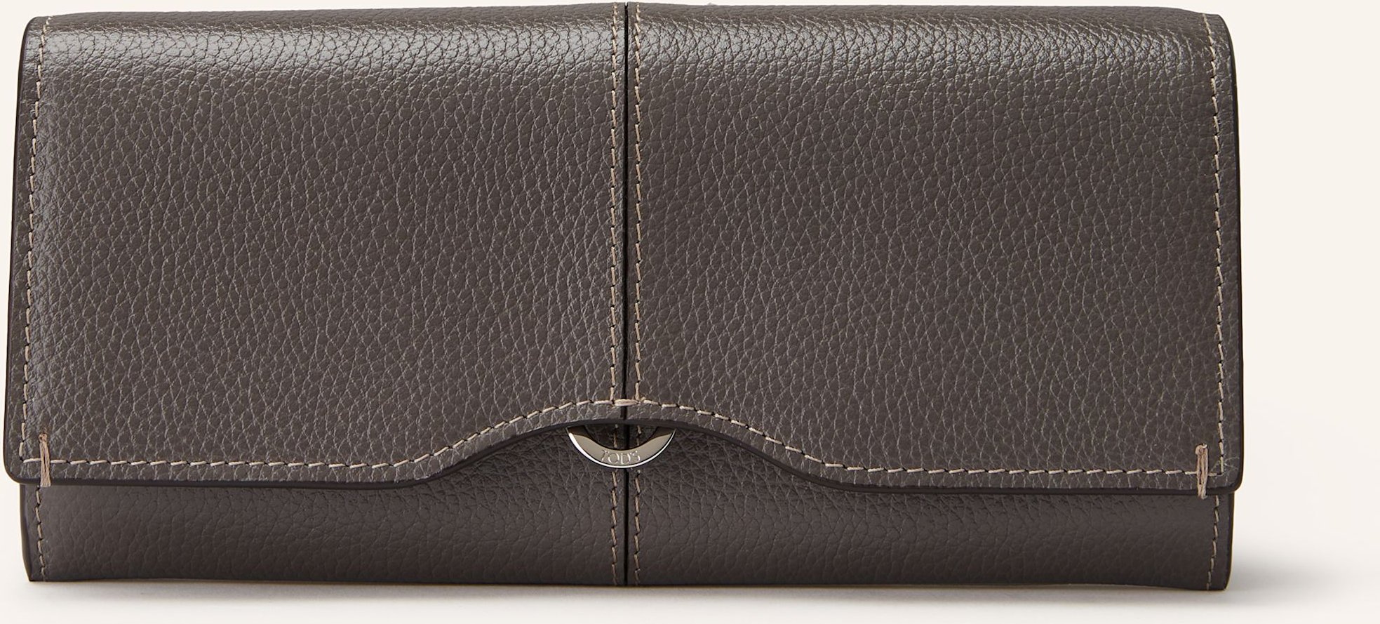 Thumbnail - Tod's Geldbörse grau