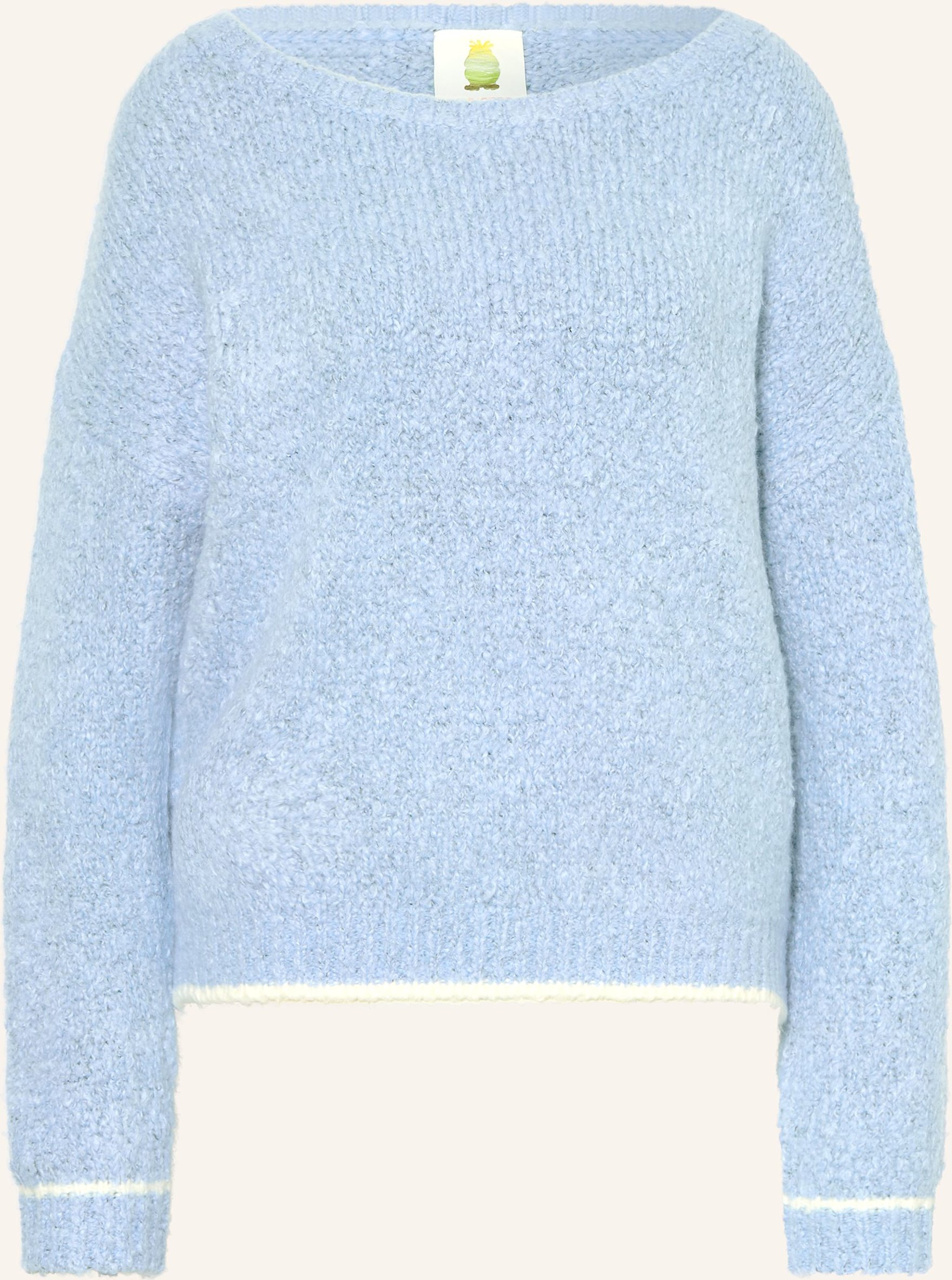 Princess Goes Hollywood Pullover blau