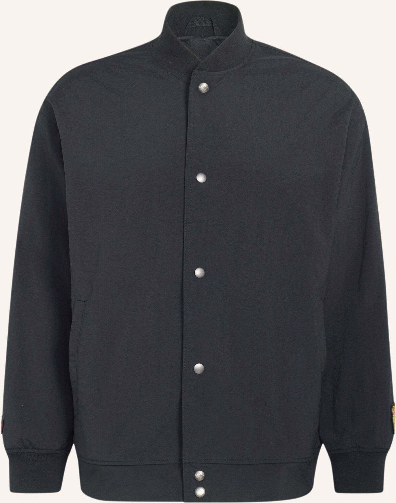 Adidas Manchester United Stone Roses Jacke schwarz