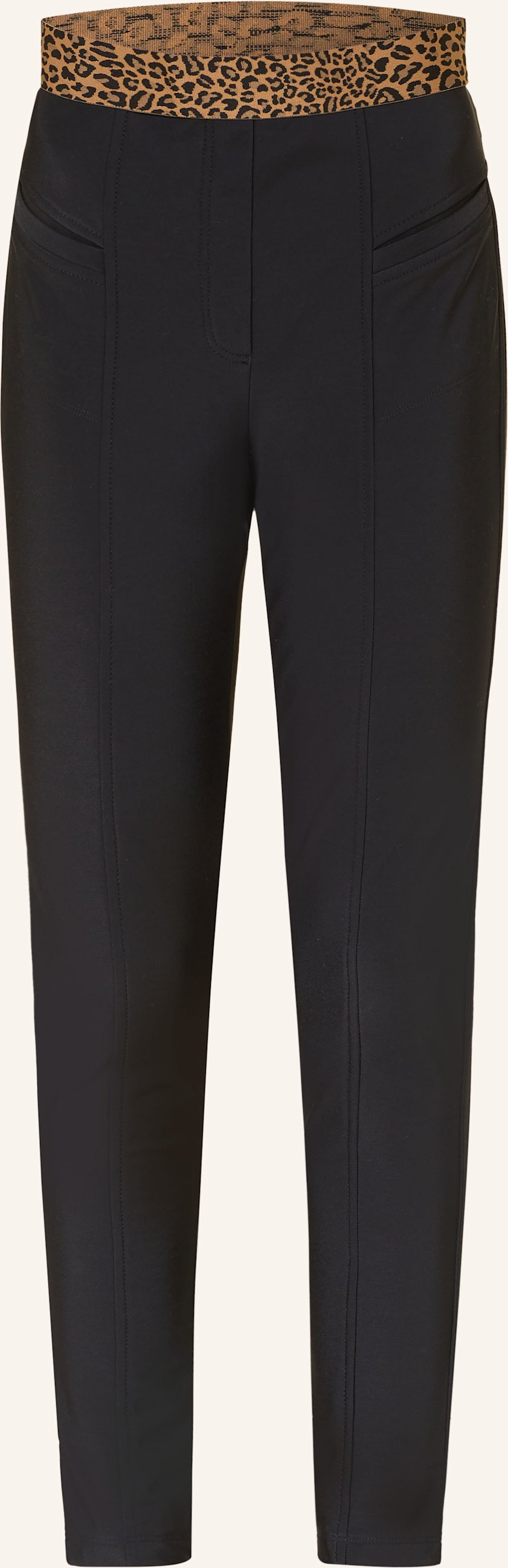 Marc Cain Hose Sofia schwarz