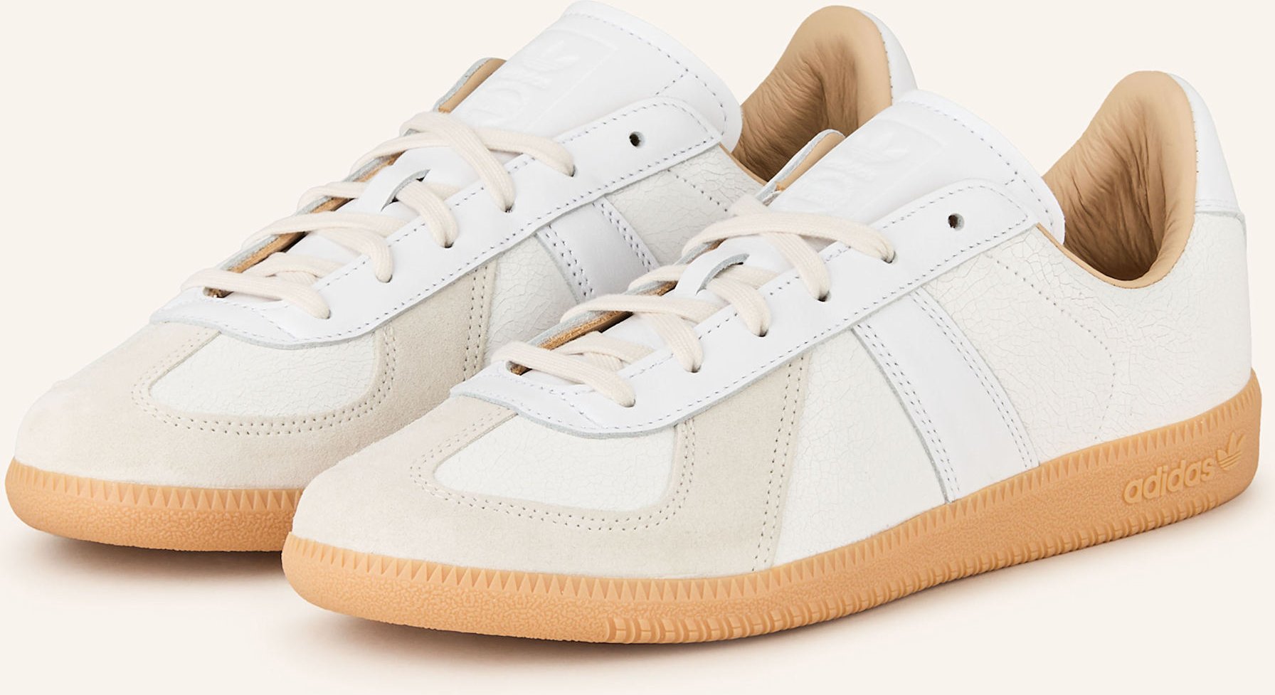 Adidas Originals Sneaker Bw Army Lux weiss