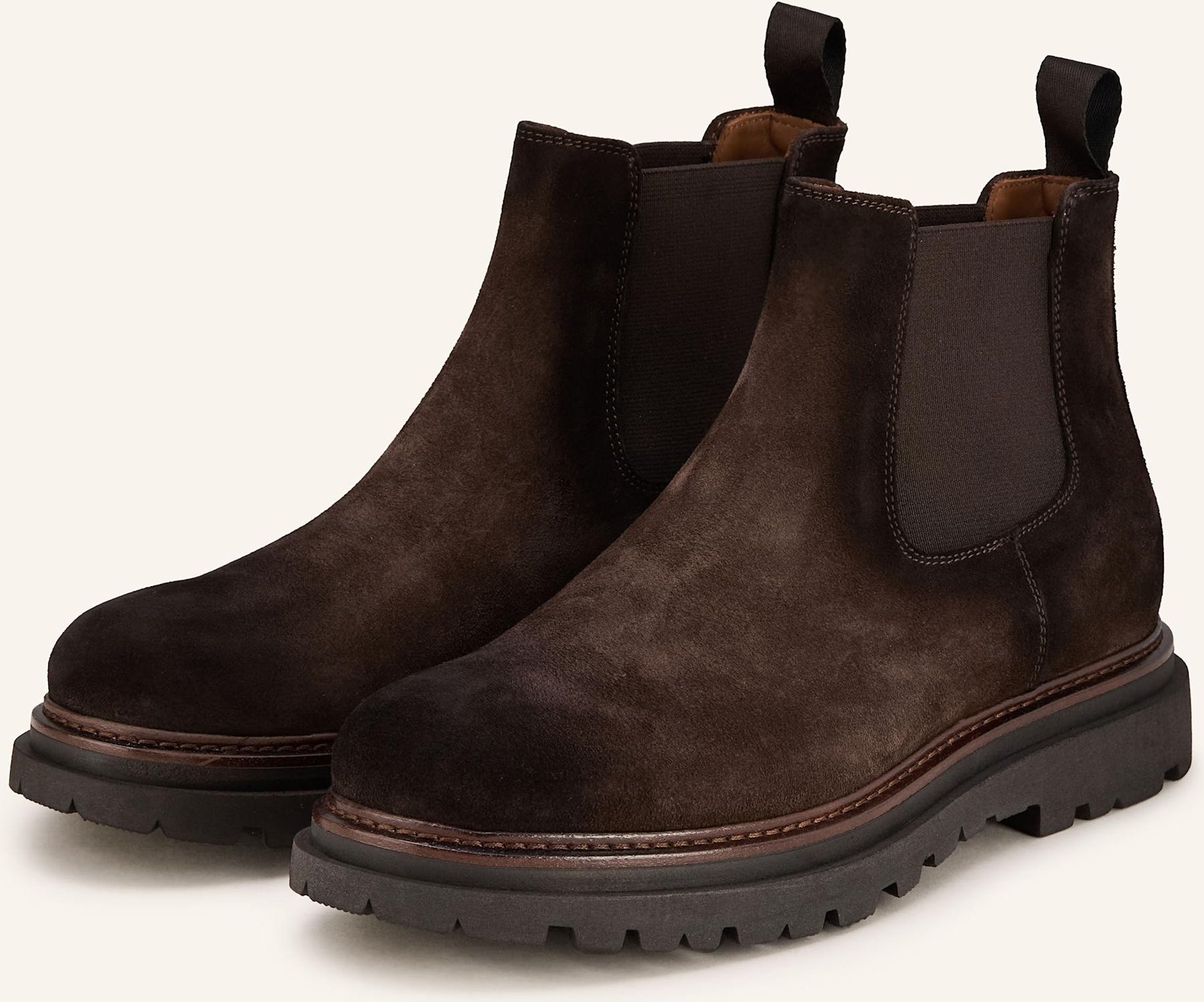 Paul Chelsea-Boots braun