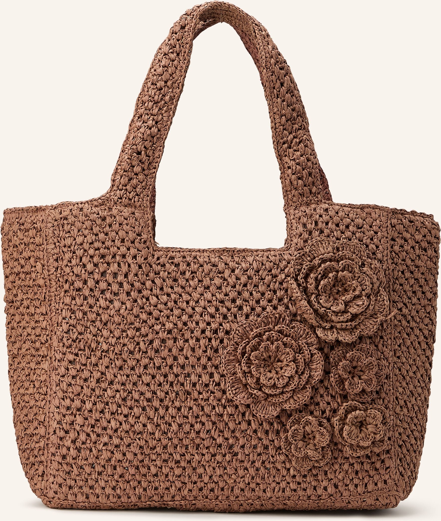 Anokhi Shopper braun