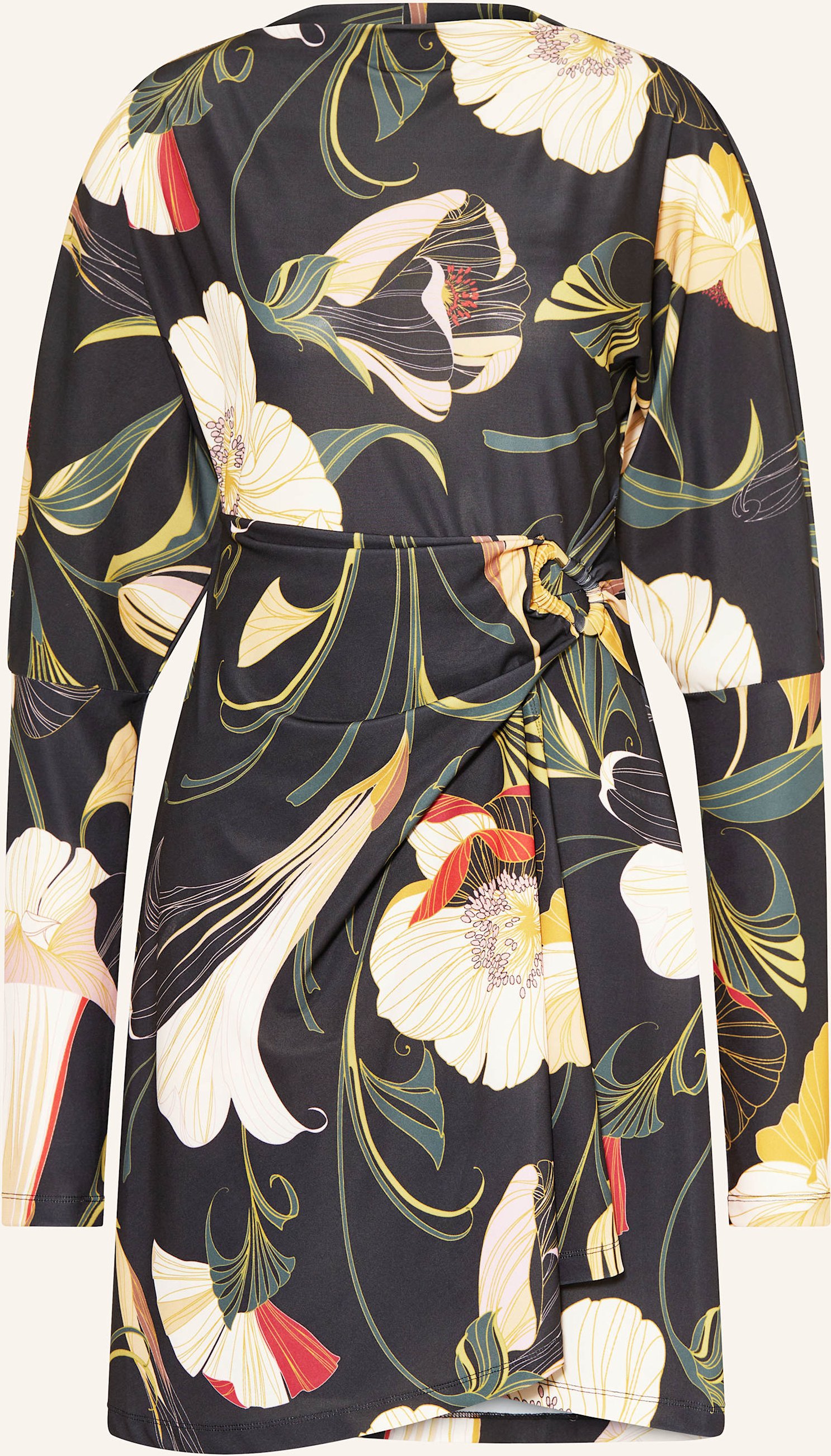 Thumbnail - Ted Baker Wickelkleid Lazira schwarz