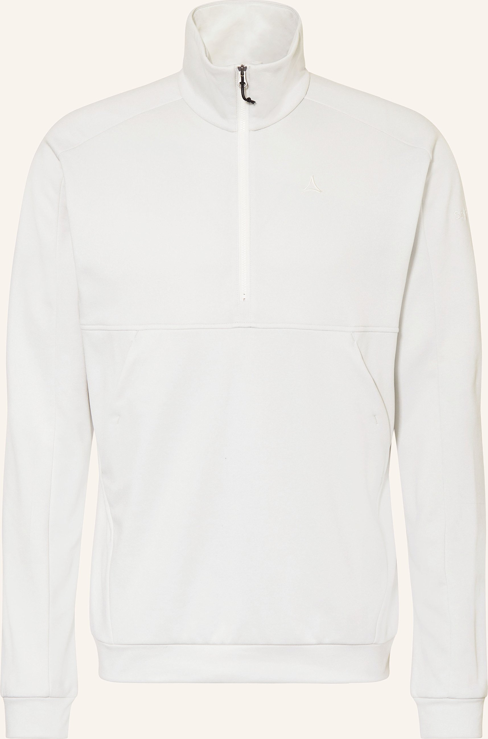 Schöffel Midlayer Baguio grau