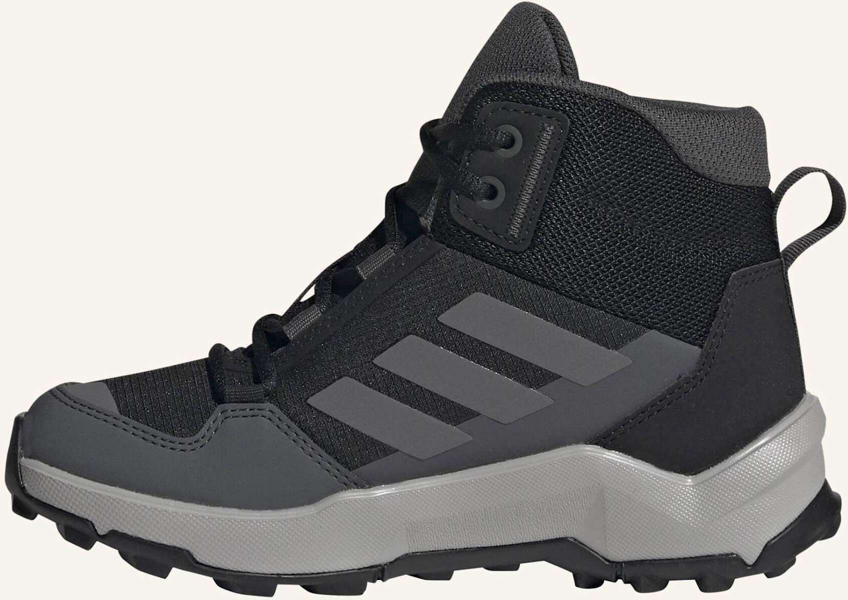 Thumbnail - Adidas Terrex Terrex ax4r Mid Wanderschuh schwarz