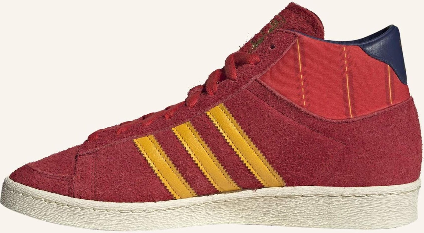 Adidas Originals Jabbar Schuh weiss