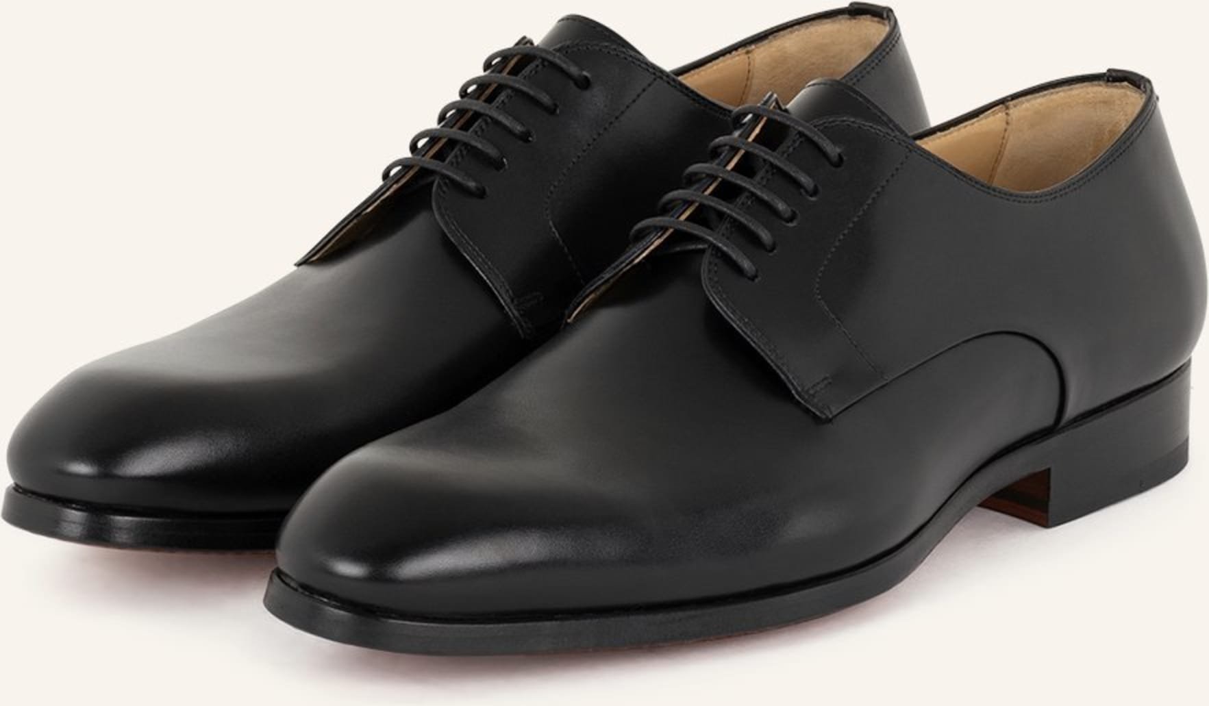 Magnanni Schnürer Andros schwarz