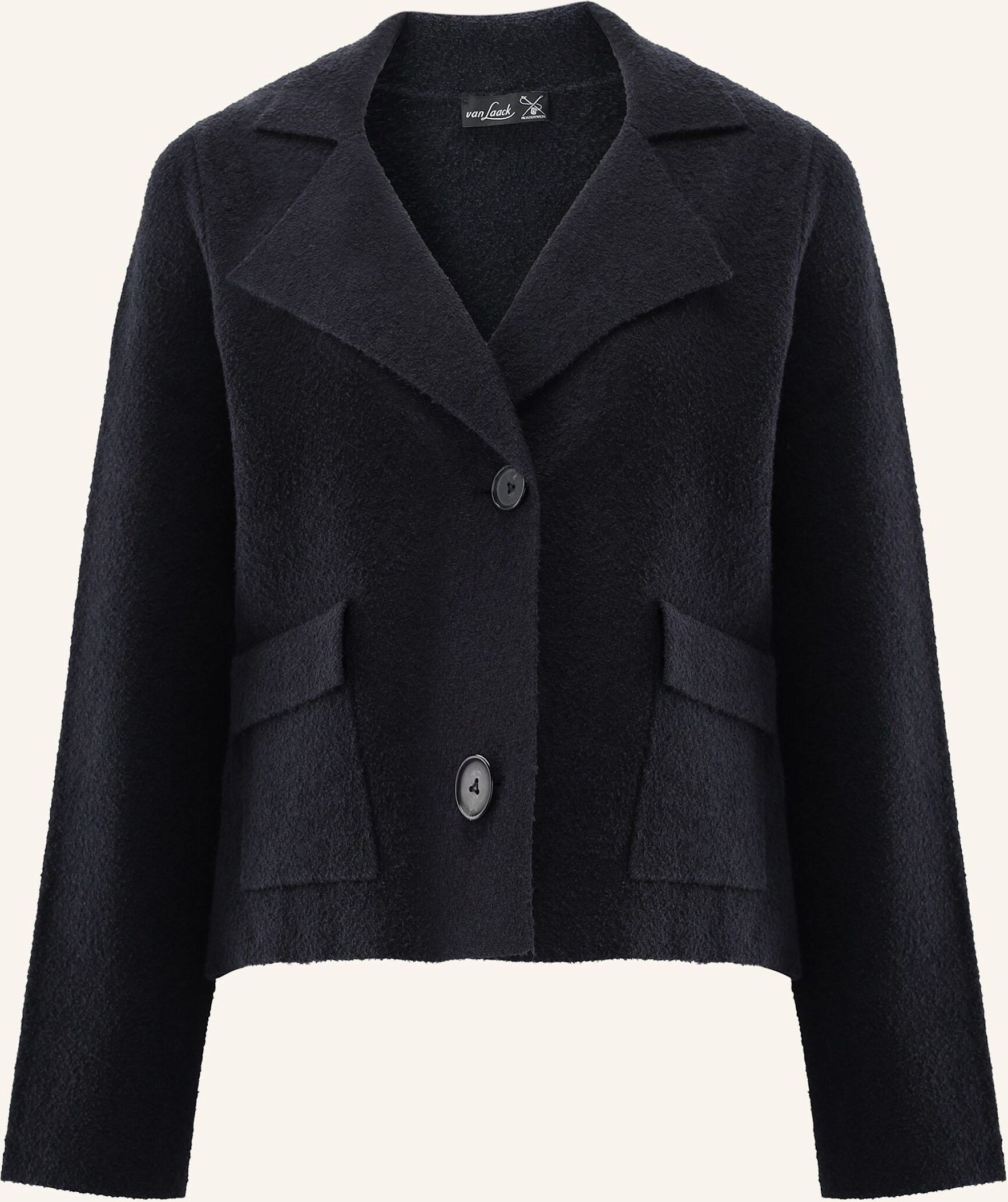 Van Laack Jacke blau