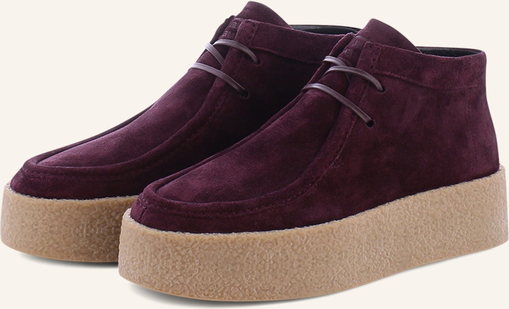 Kennel & Schmenger Stiefelette Bazar rot