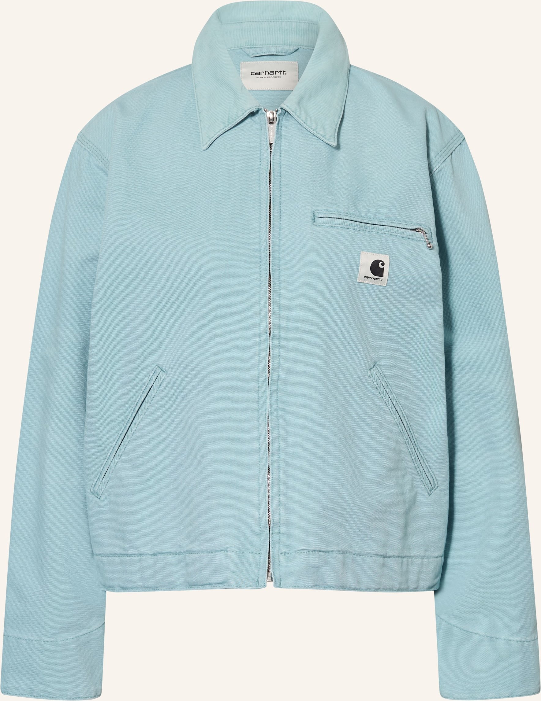Carhartt Wip Jacke Detroit blau