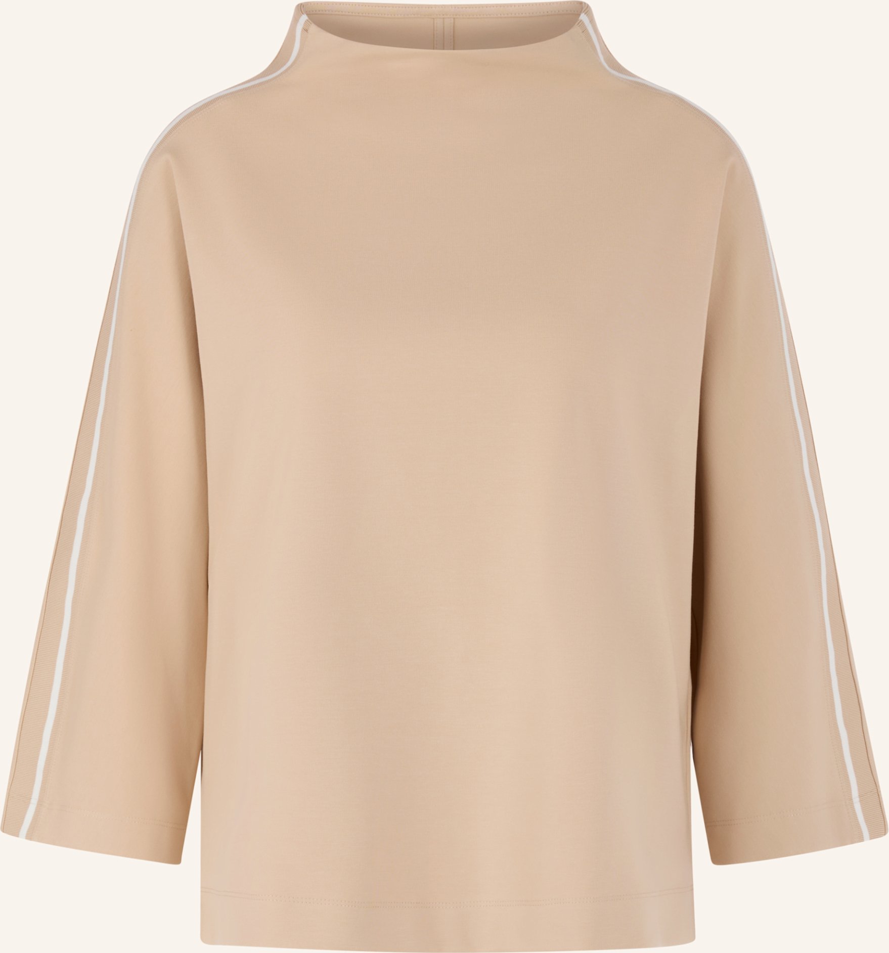 Marc Cain Sweat-Shirt grau