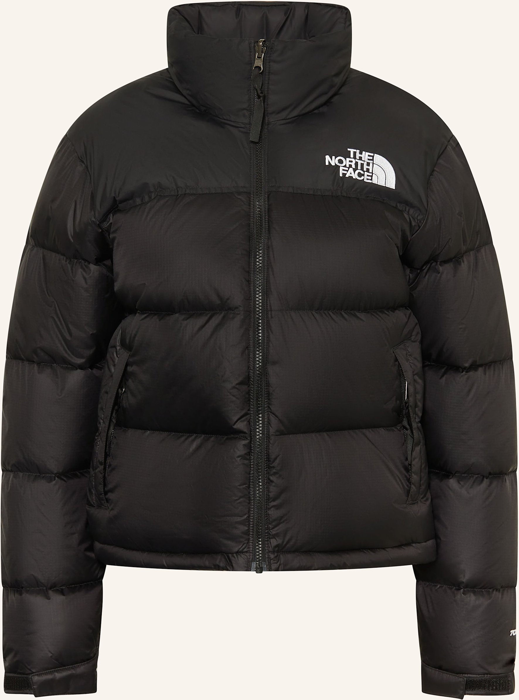 The North Face Daunenjacke 1996 Retro Nuptse schwarz