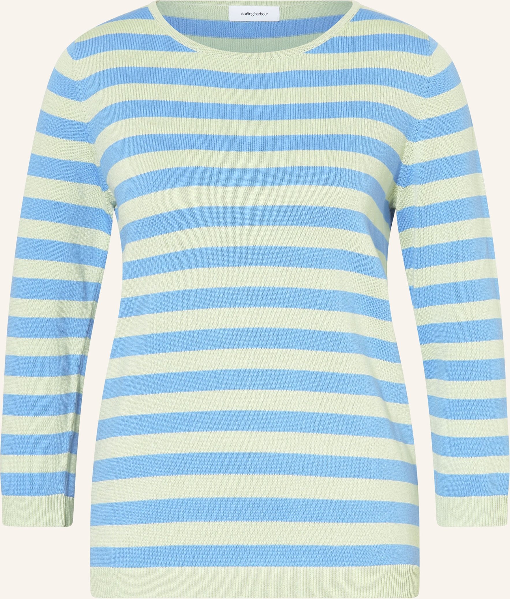 Darling Harbour Pullover gruen