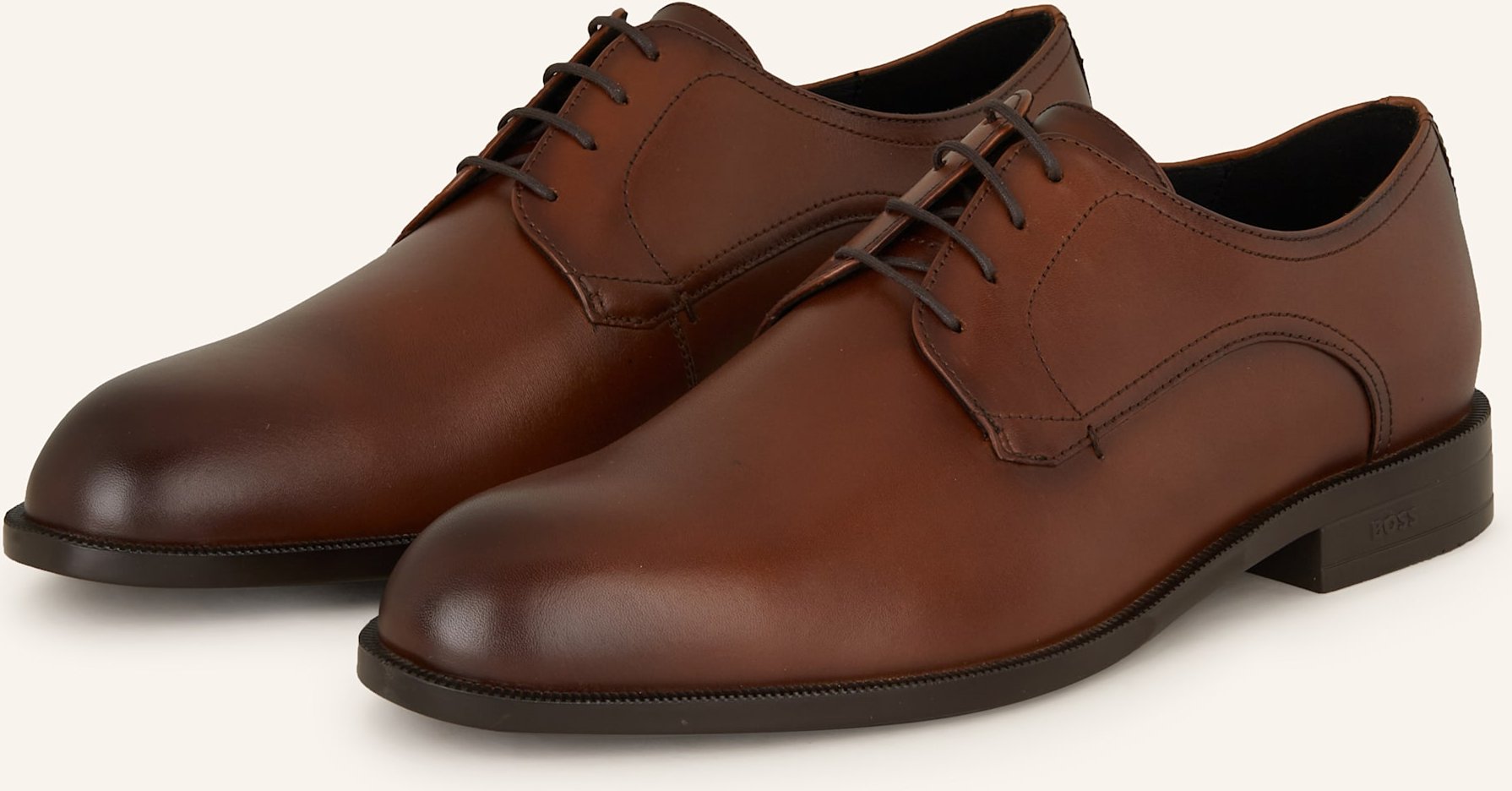 Boss Schnürer Tayil braun