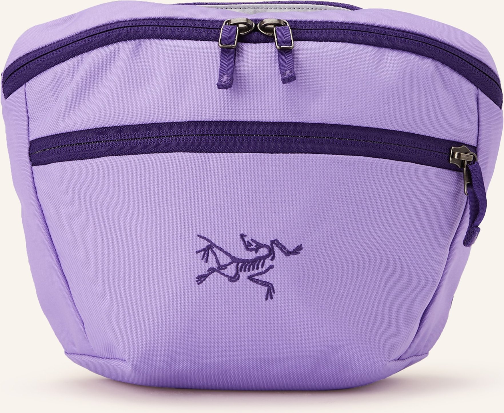 Arc'teryx Gürteltasche Mantis 2 lila